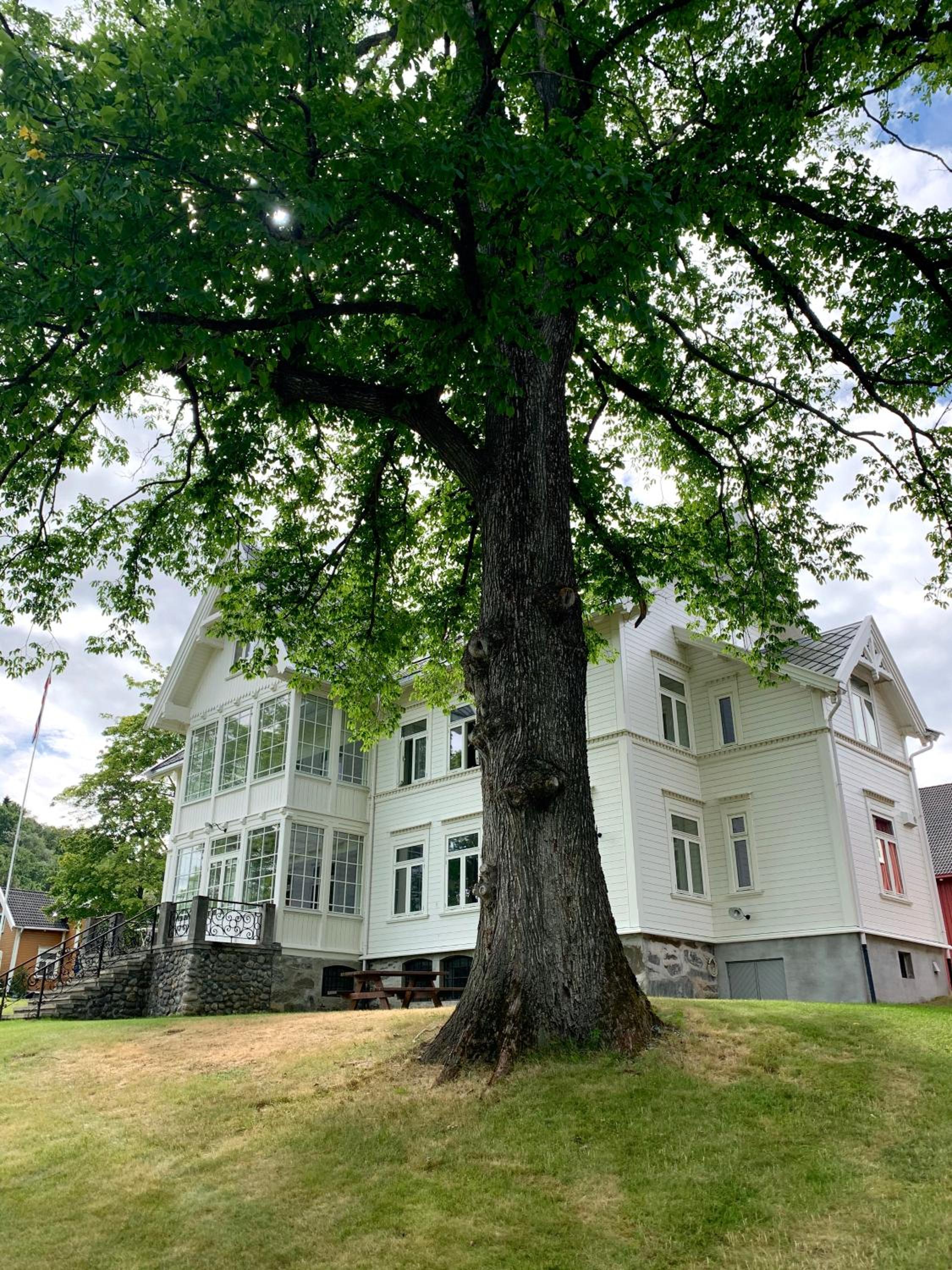 Storsand Gård view 2