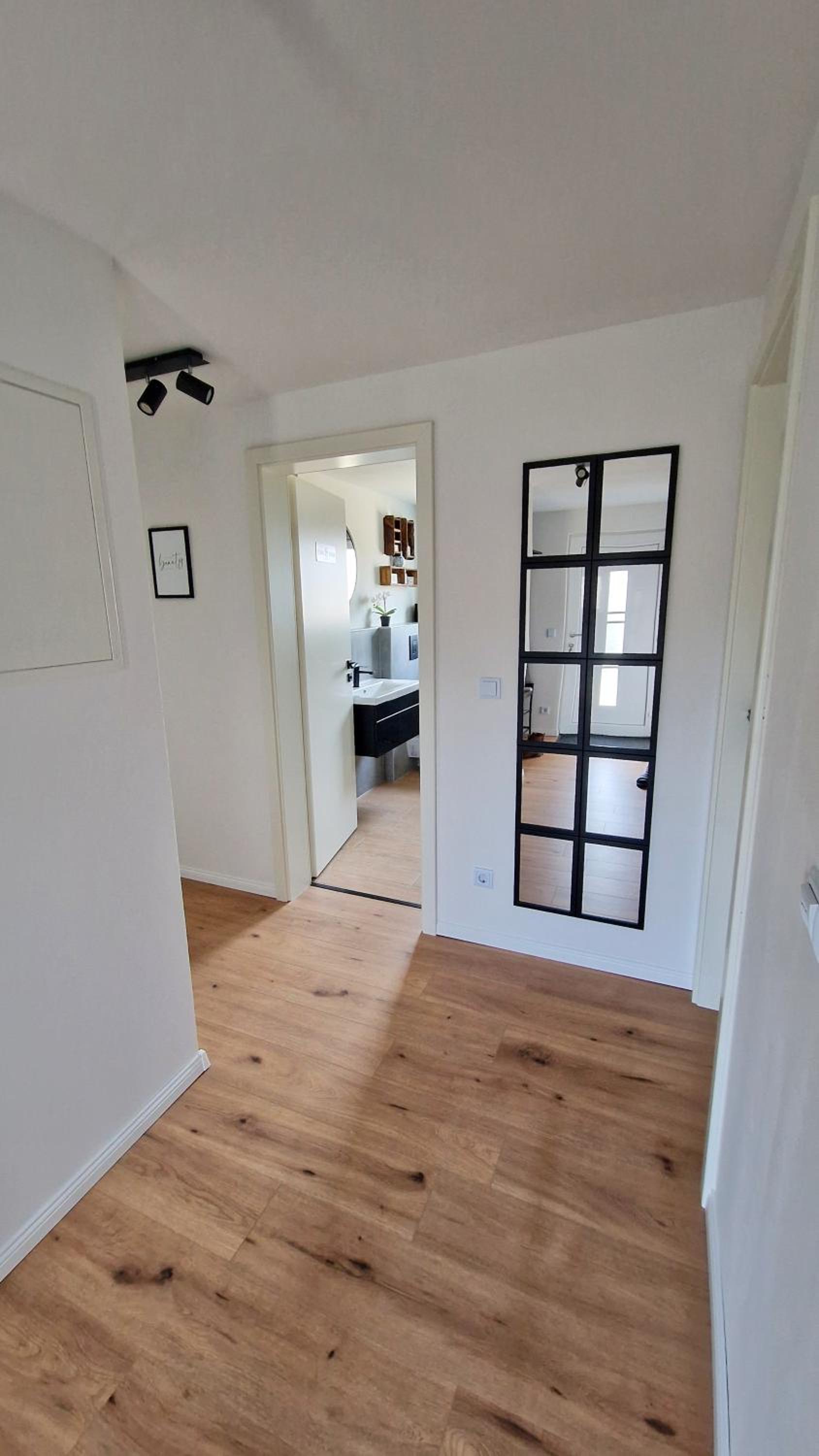 Ferienhaus Seeoase - 70qm - Kamin -Terrassen - Parkplatz - Badestelle fußläufig