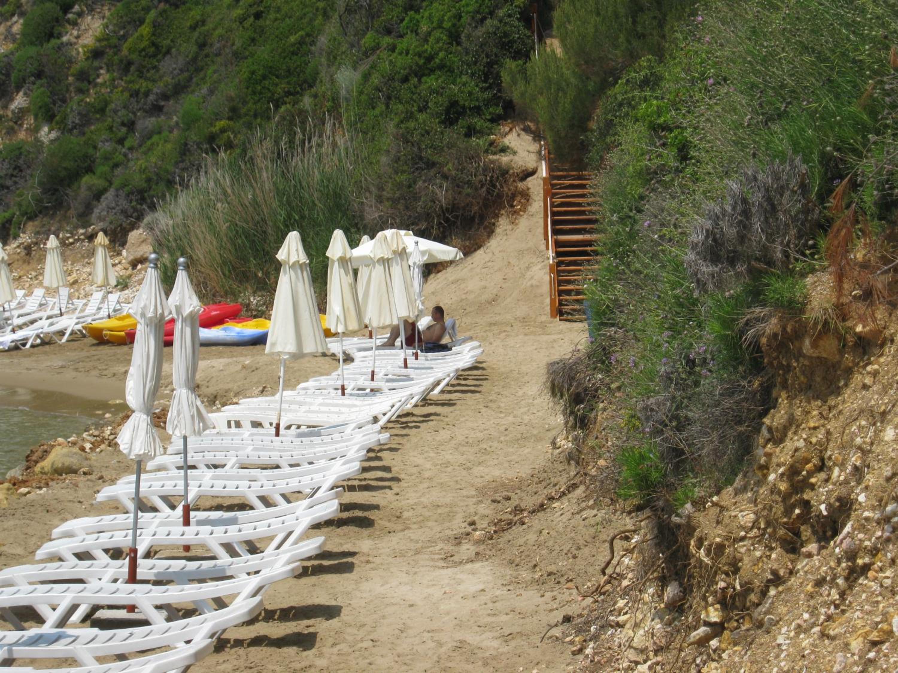 Alonissos Beach Bungalows And Suites Hotel