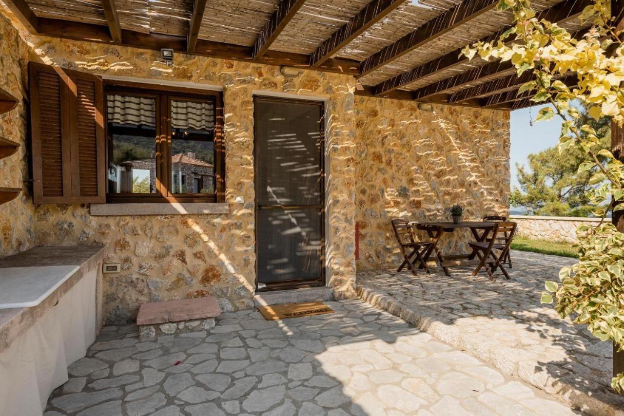 Salagro Seaview Villas Salakos