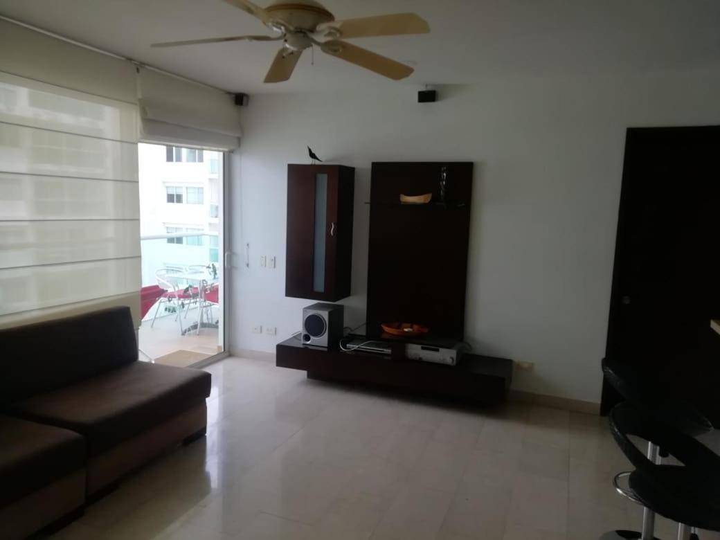 APARTAMENTO MORROS922 LA BOQUILLA con acceso directo a la Playa