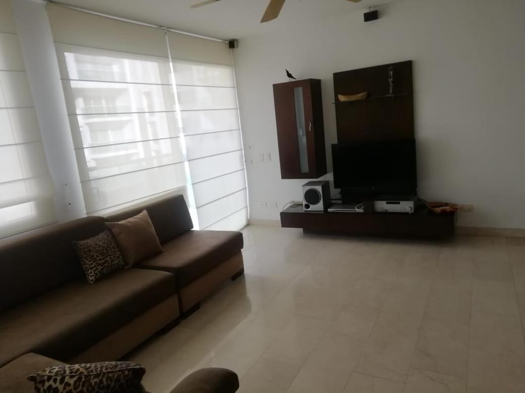 APARTAMENTO MORROS922 LA BOQUILLA con acceso directo a la Playa