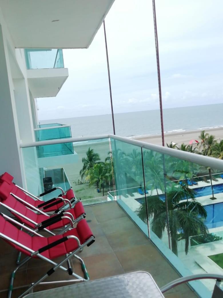APARTAMENTO MORROS922 LA BOQUILLA con acceso directo a la Playa