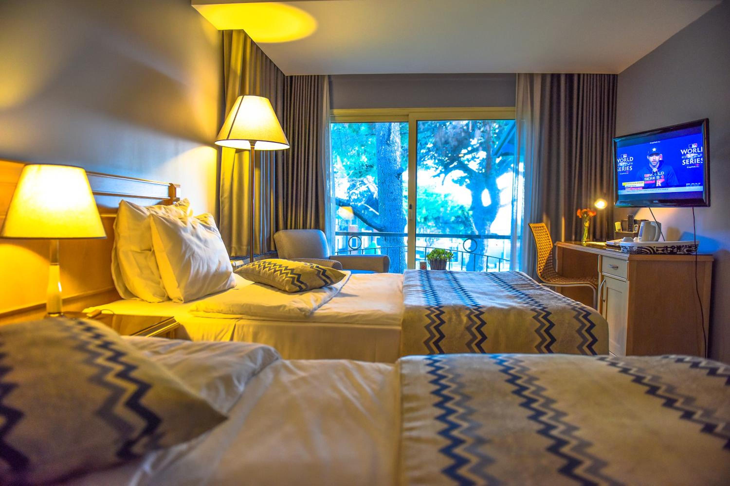 Denizatı Plus Otel - Image 41