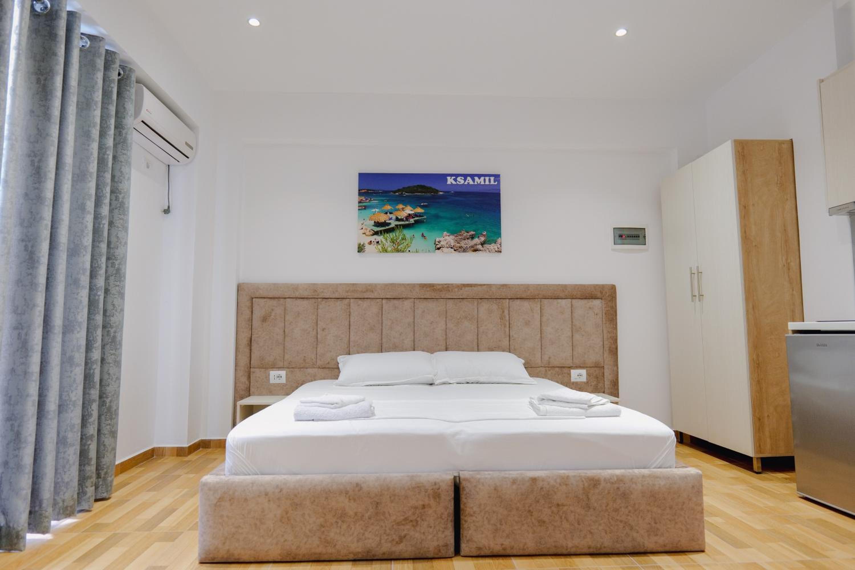 Osmani Rooms Sarande