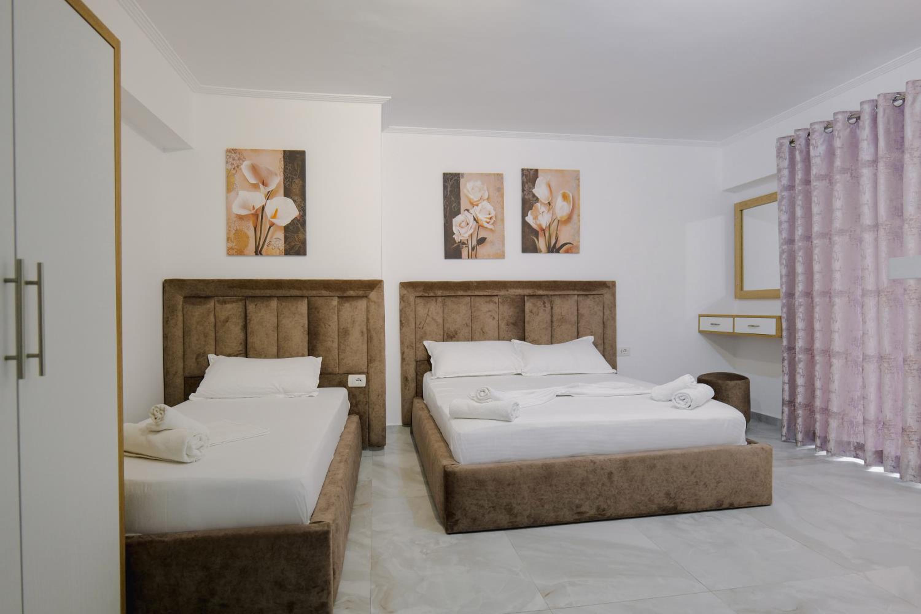Osmani Rooms Sarande