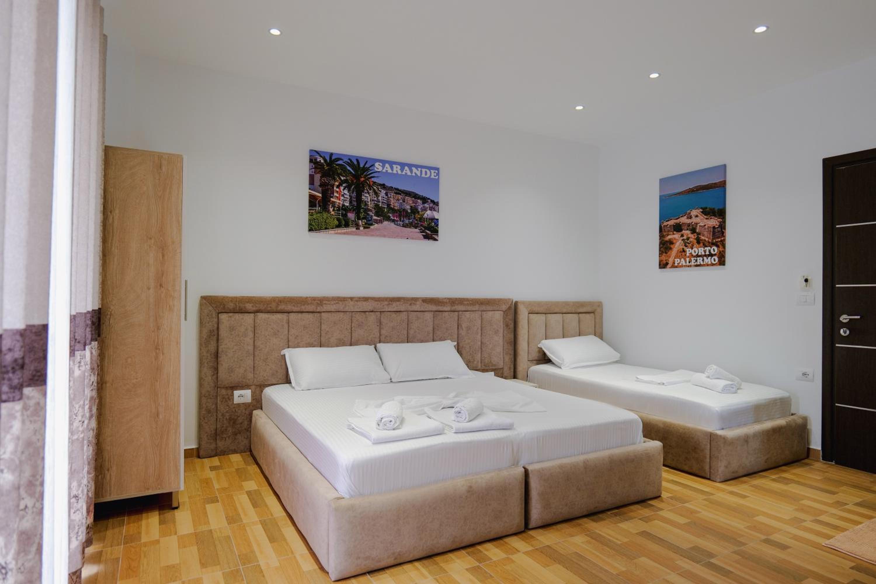 Osmani Rooms Sarande