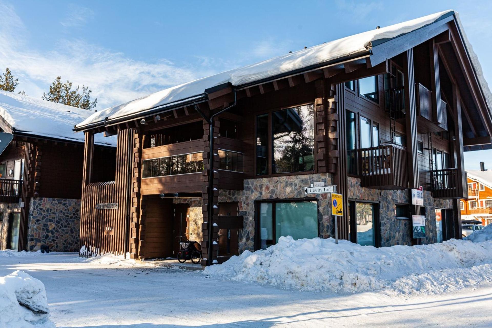 Levi Platinum Superior Apartments