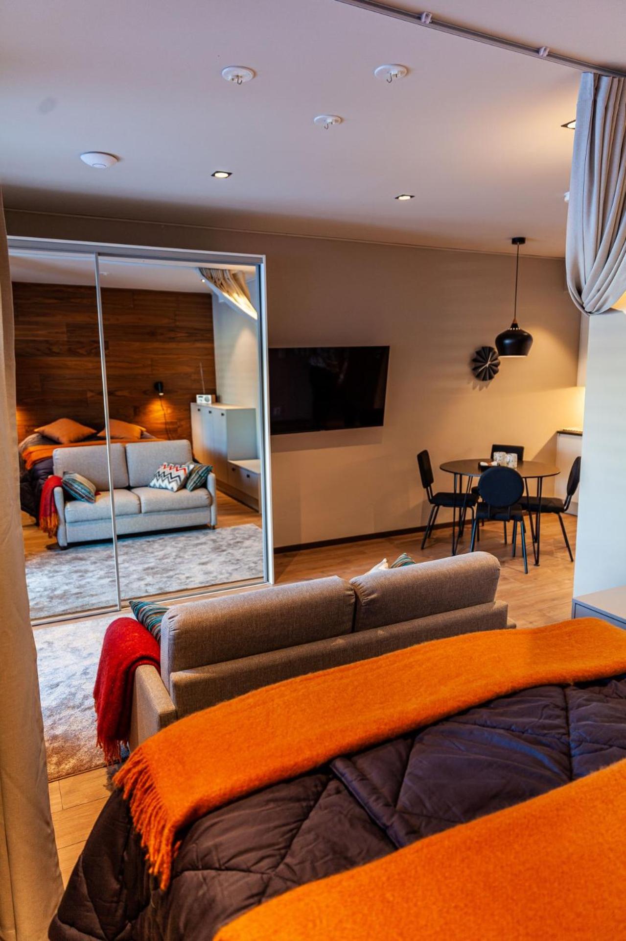 Levi Platinum Superior Apartments