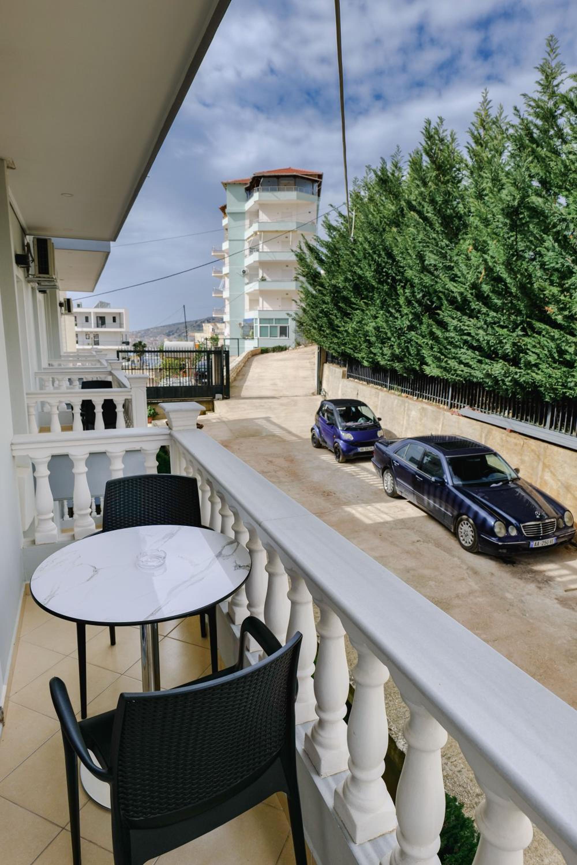 Osmani Rooms Sarande