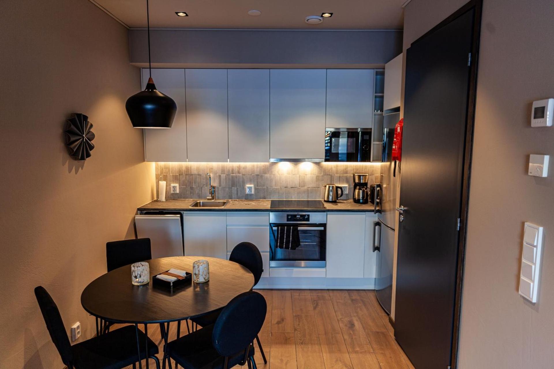 Levi Platinum Superior Apartments