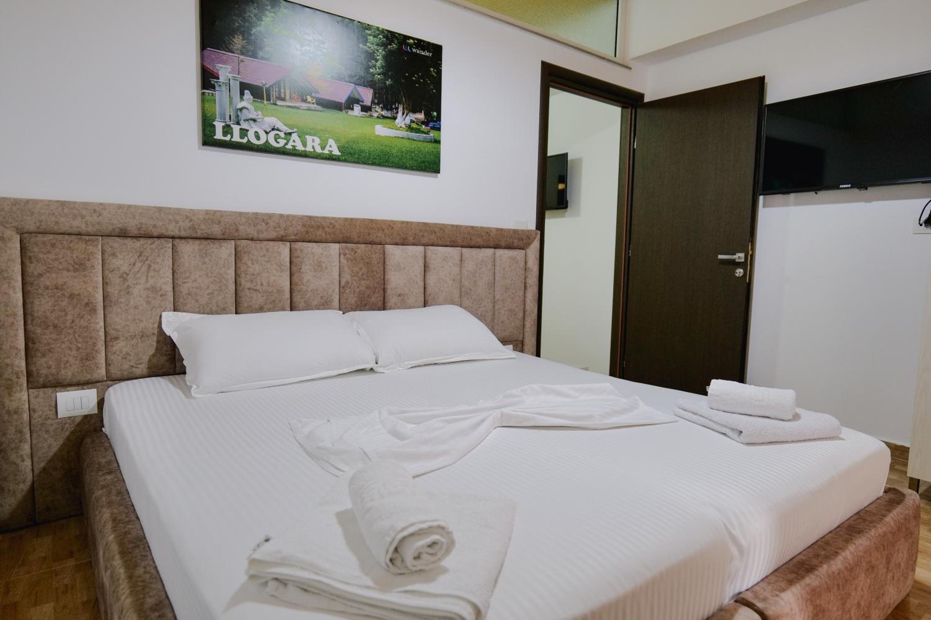 Osmani Rooms Sarande