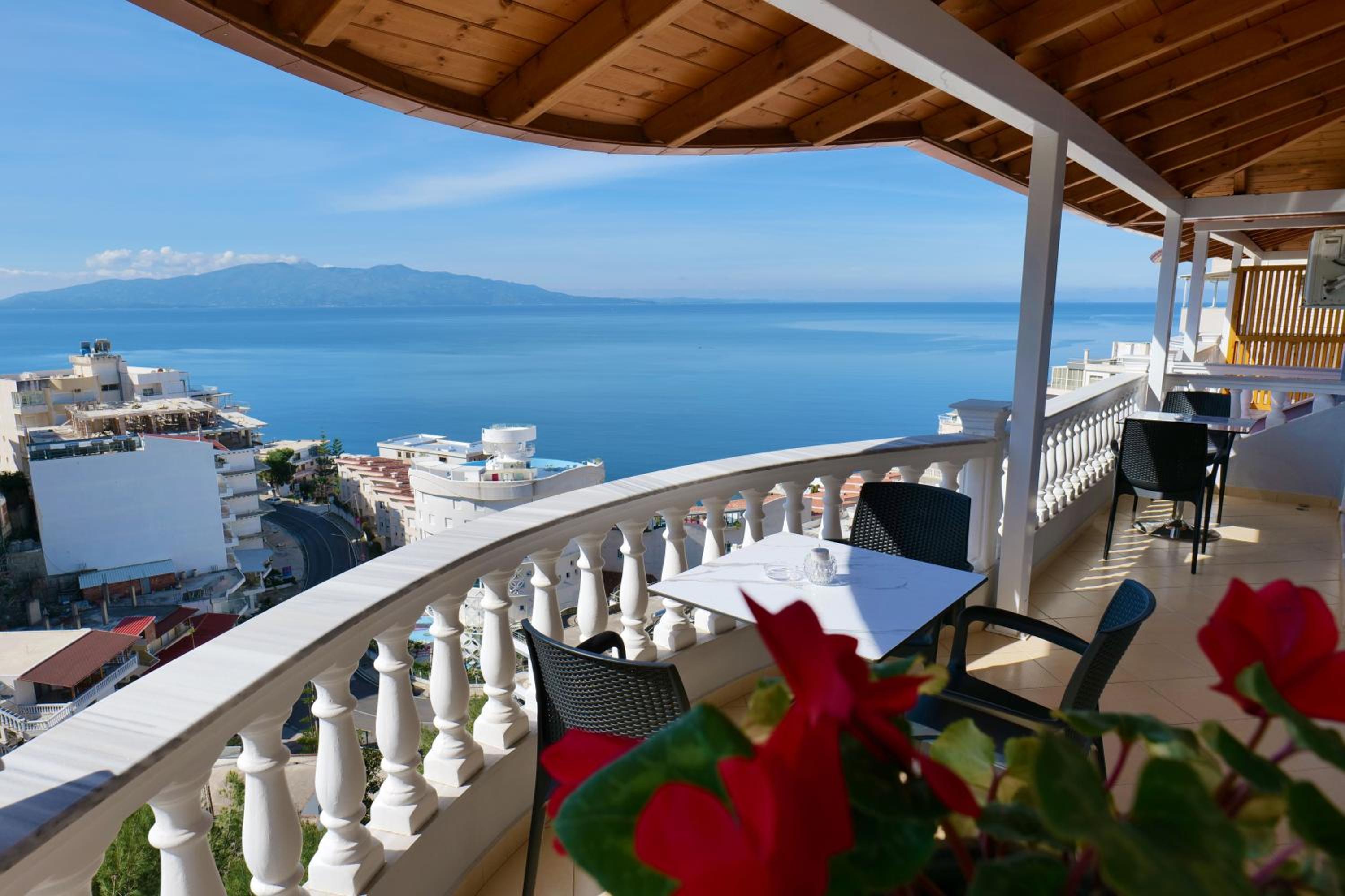 Osmani Rooms Sarande