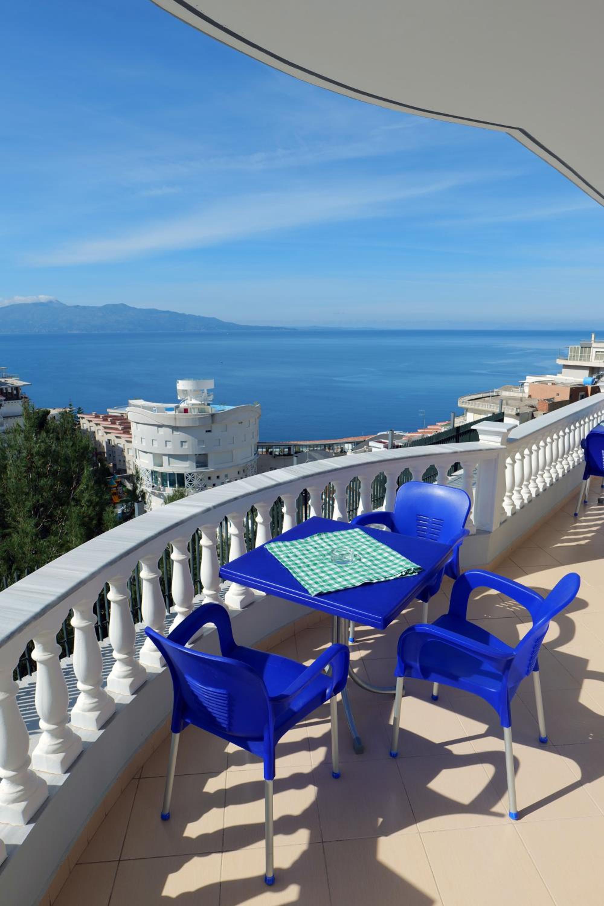 Osmani Rooms Sarande