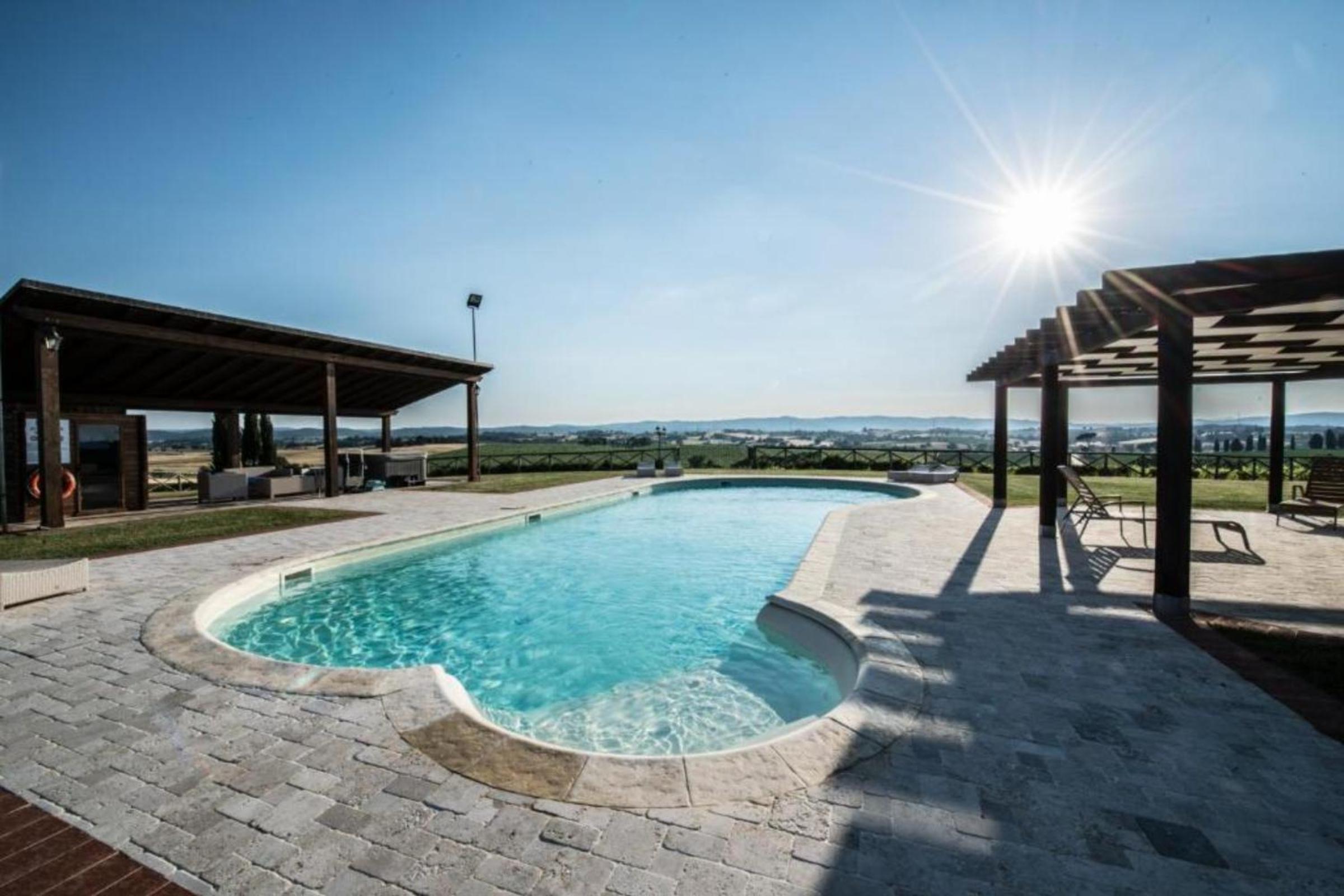 Villa Boschi Salviati view 5