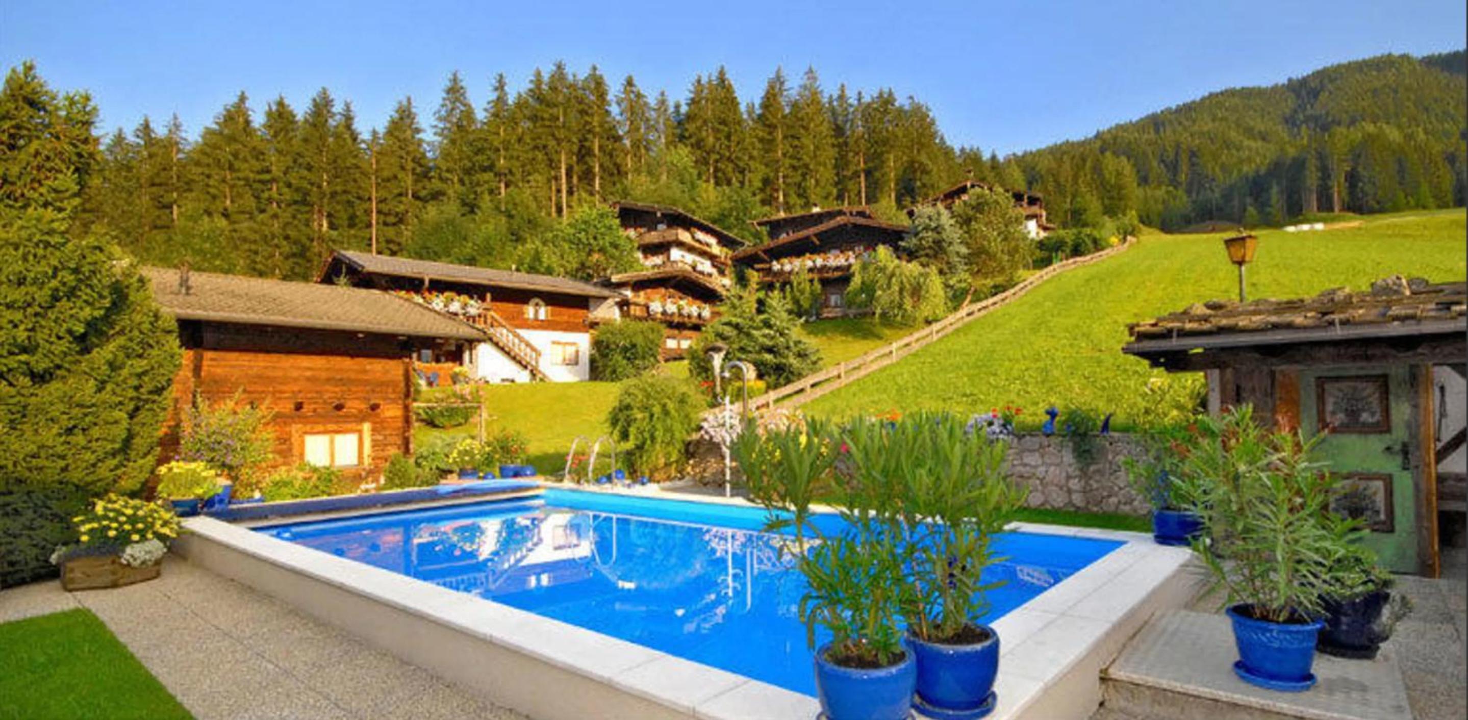 NINA's Chalet - by AlpenLuxus Collection