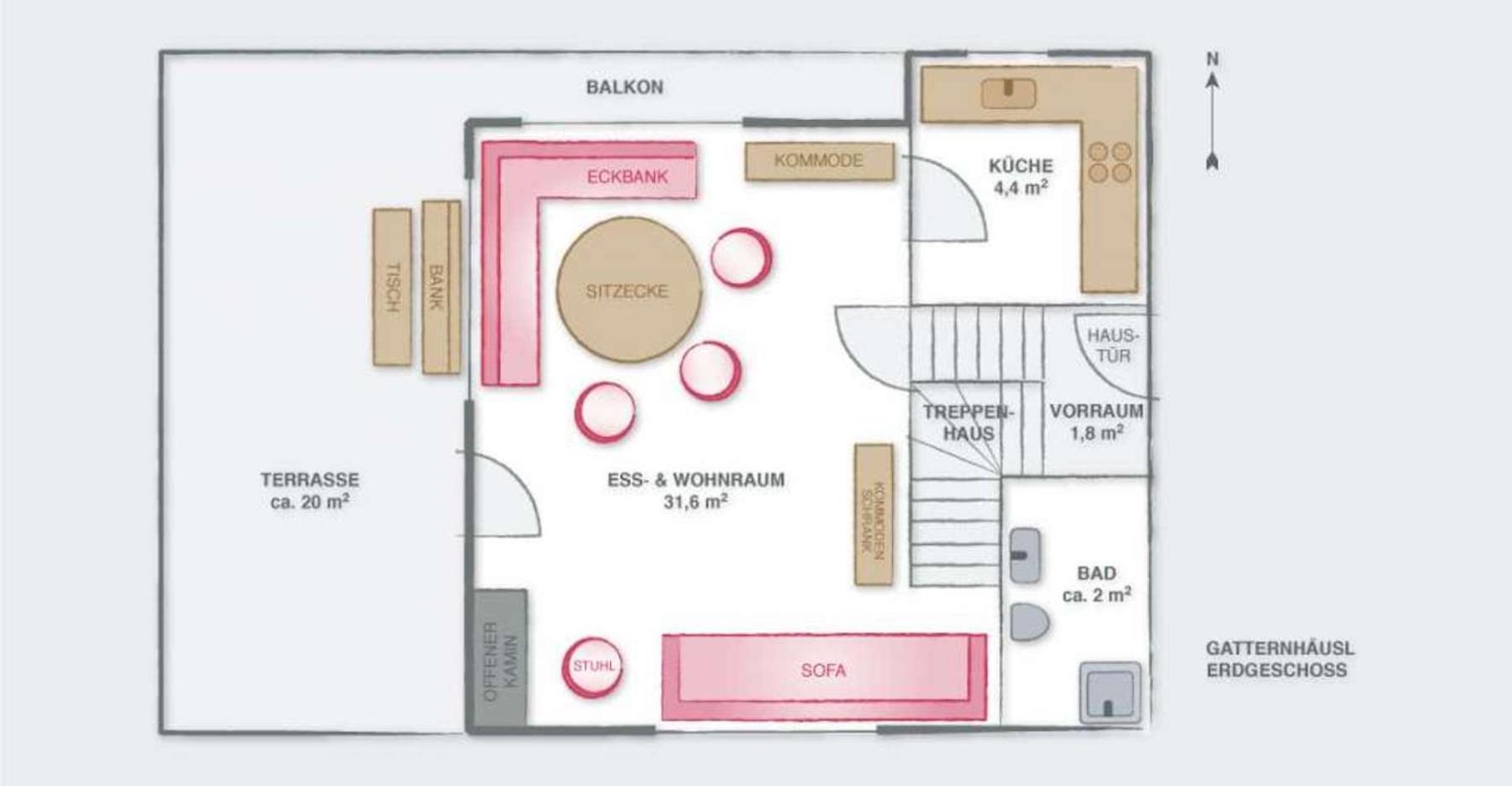 NINA's Chalet - by AlpenLuxus Collection