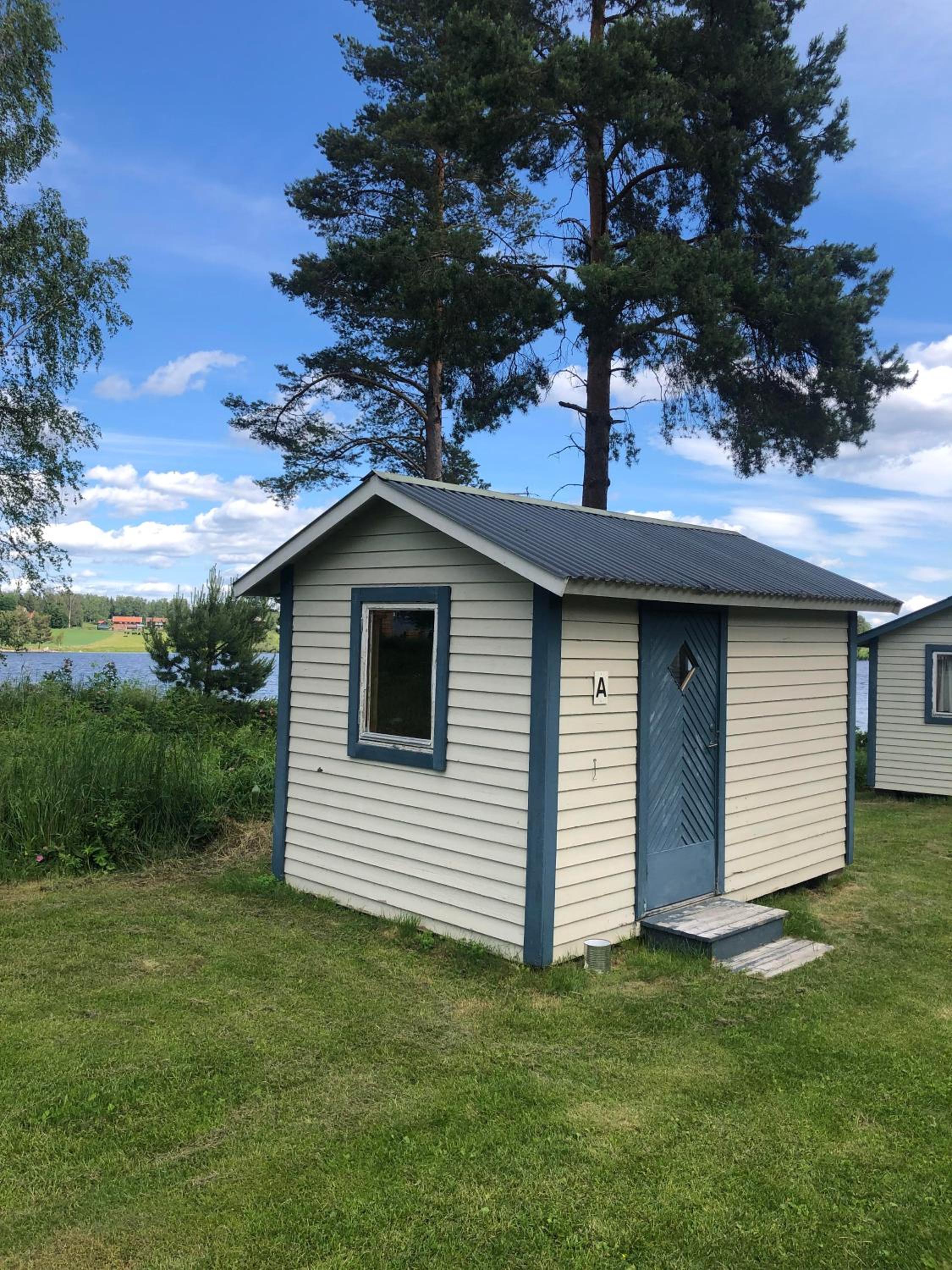 Delsbo Camping