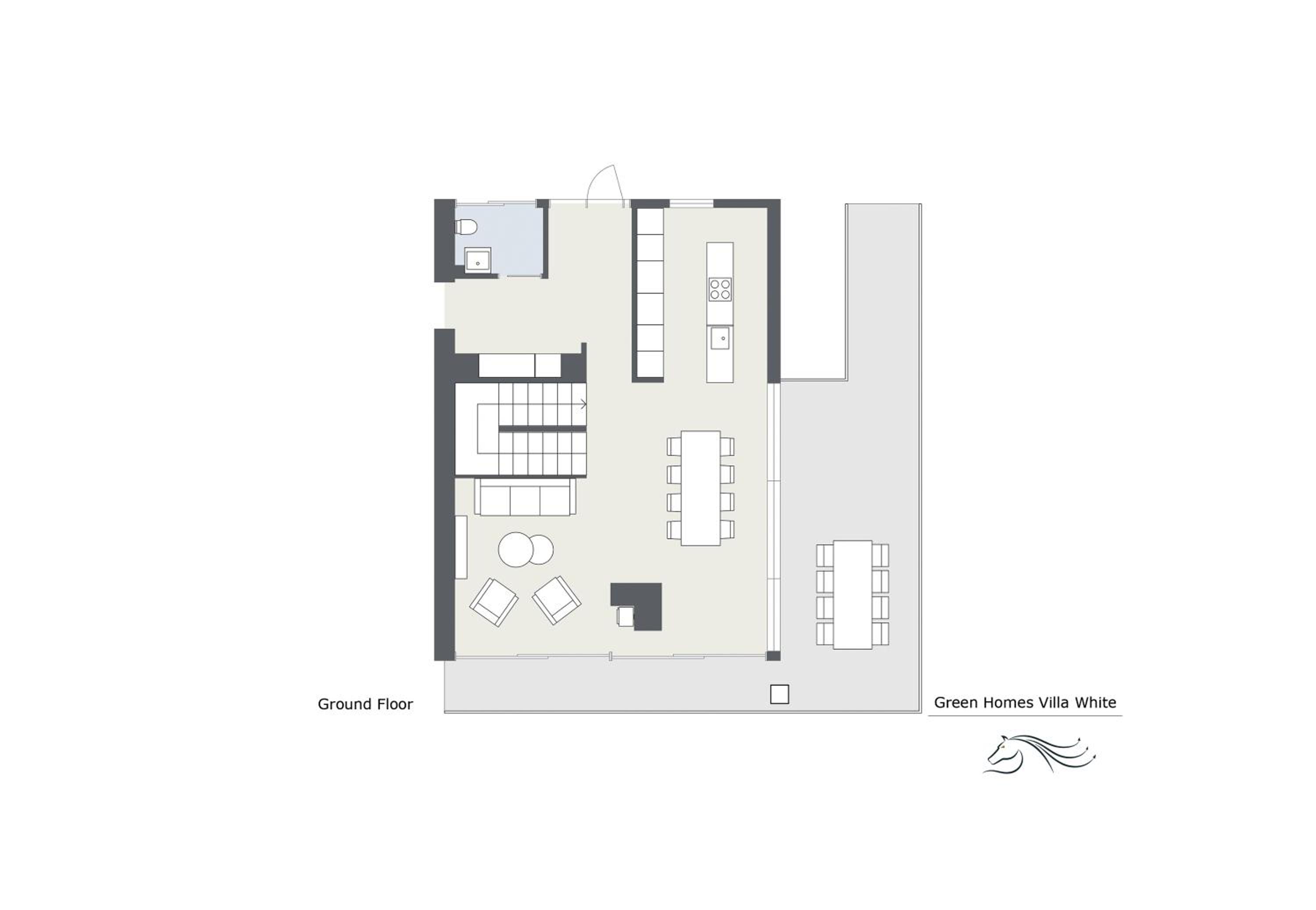 Design Villa M by Pferd auf Wolke
