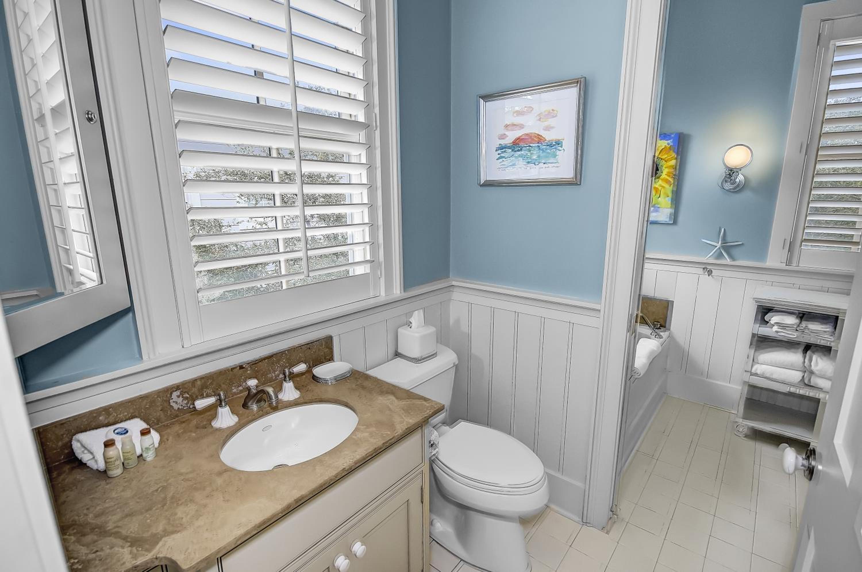bathroom