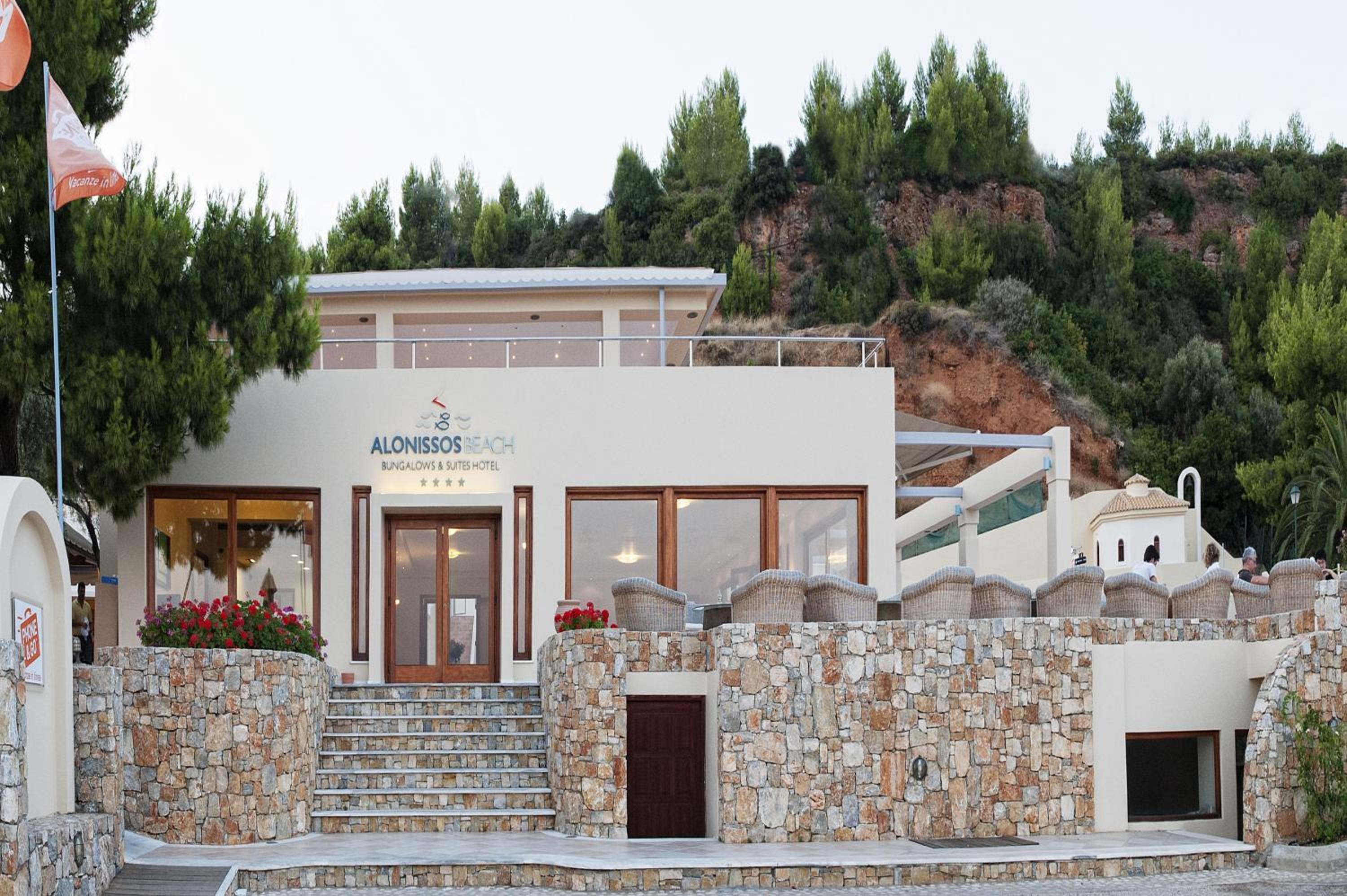 Hotel Alonissos Beach Bungalows And Suites Hotel