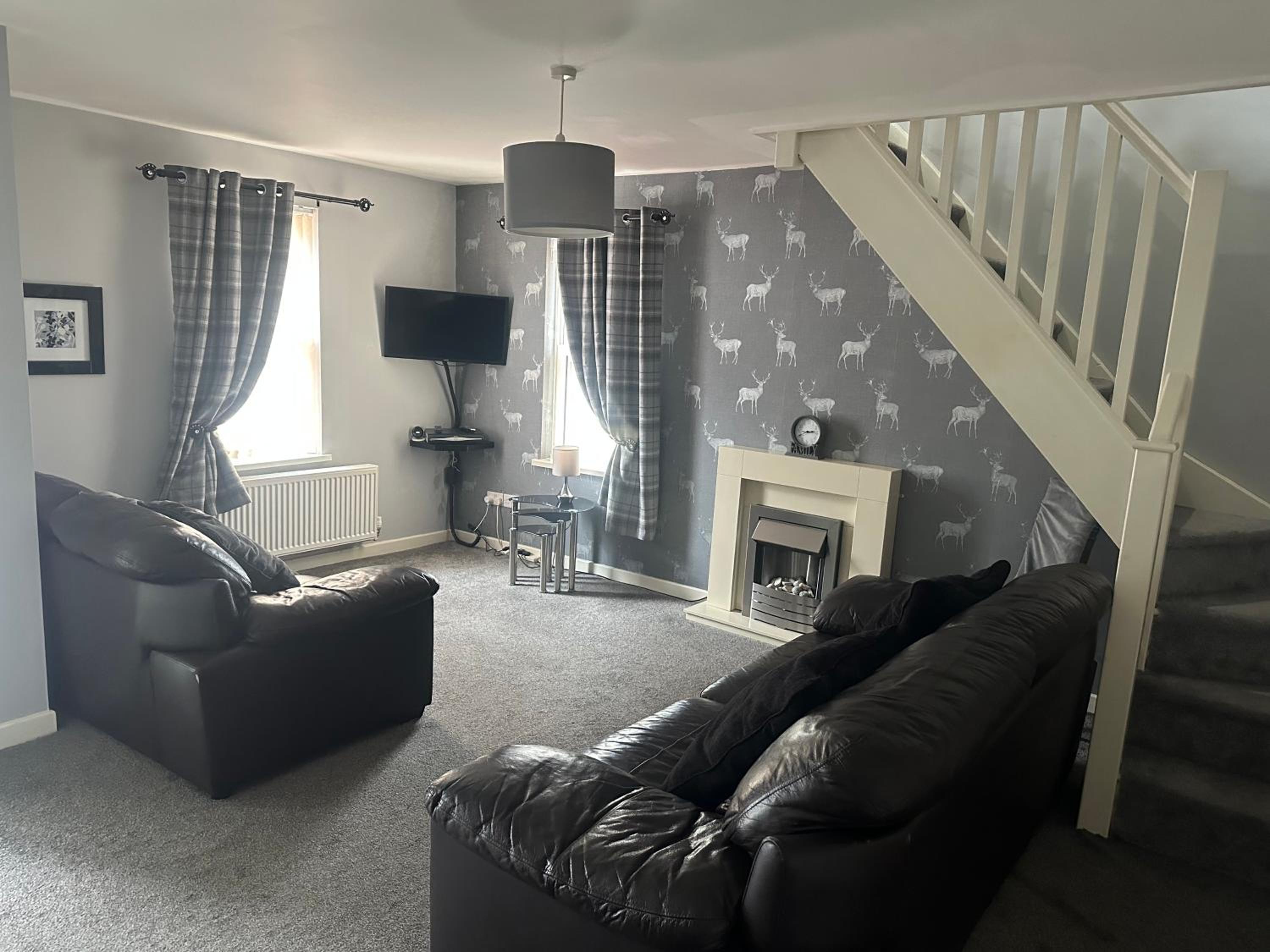3 Dialknowe Holiday Cottage - Wanlockhead - 3 Bedrooms view 2