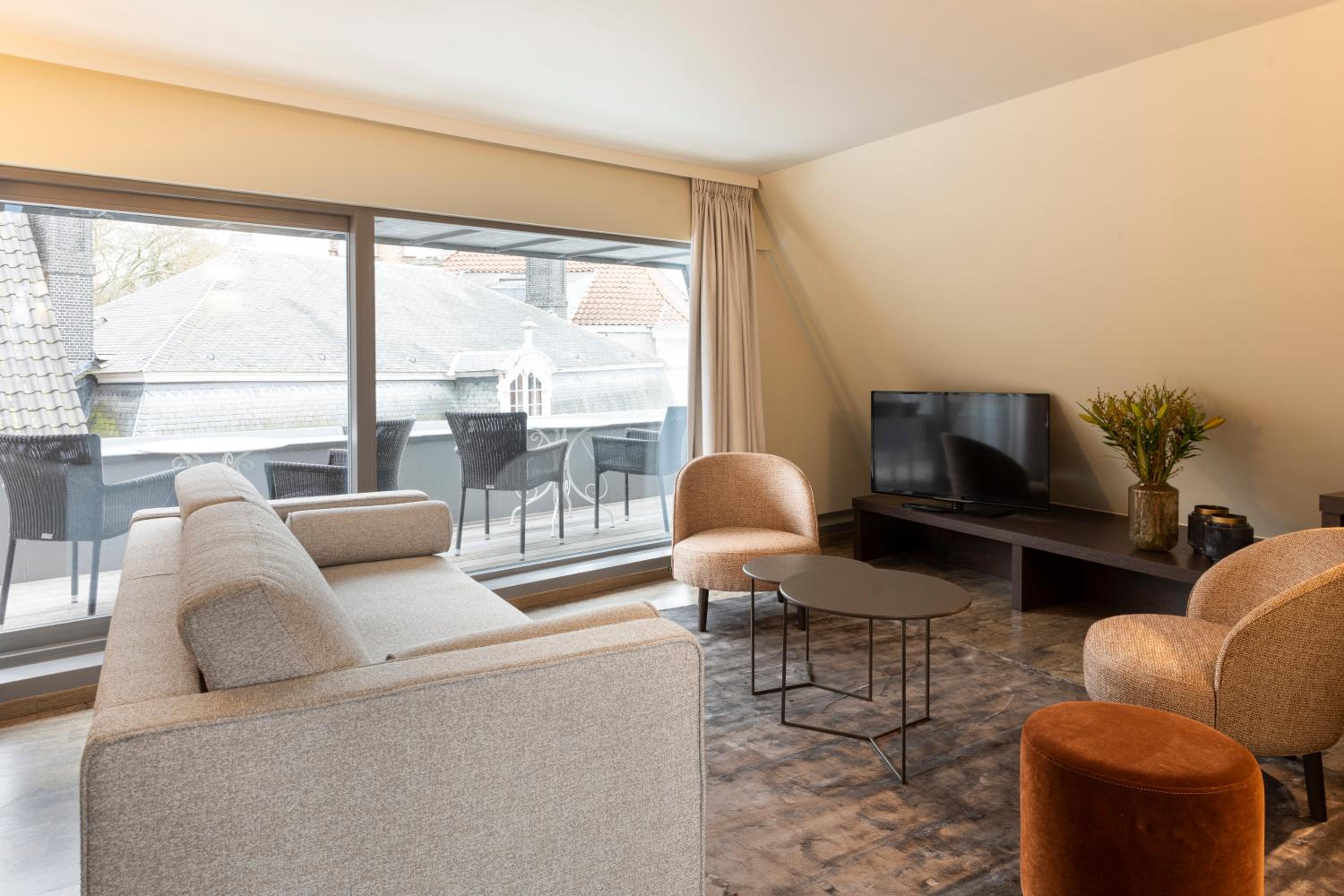 Dukes' Apartments Grand Place - by Dukes' Hotel Collection