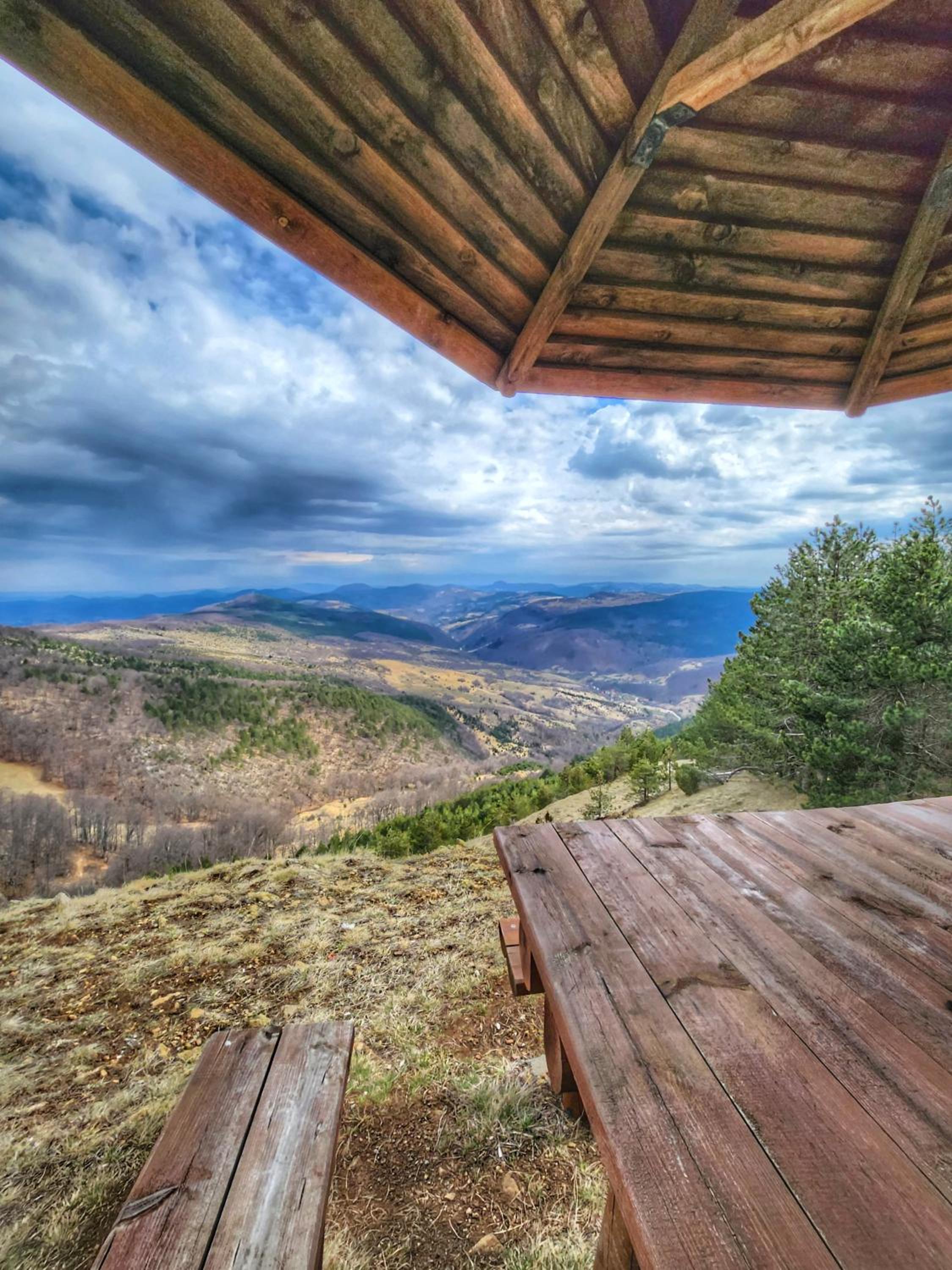 Previja Zlatibor Chalet view 2