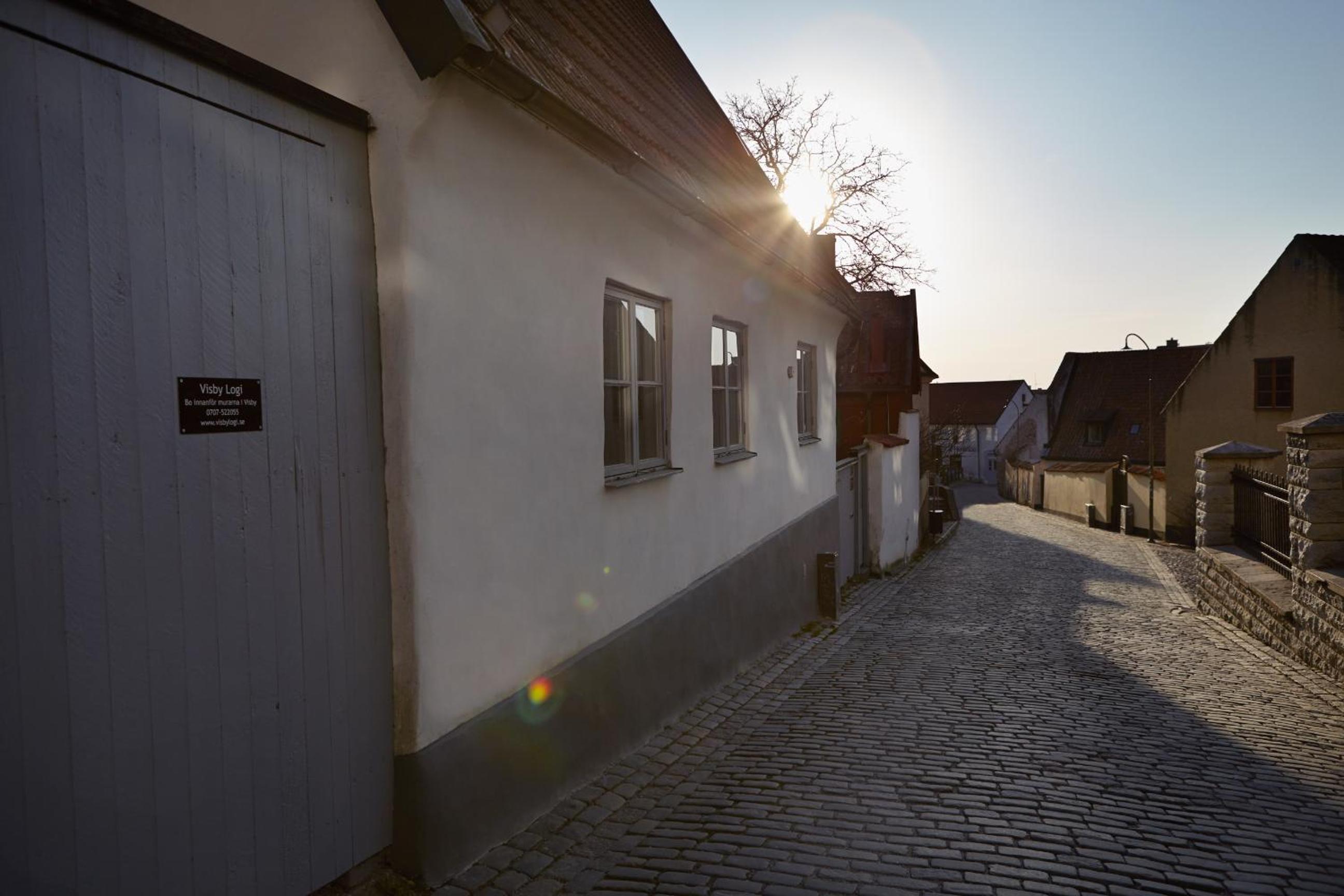 Visby Logi & Vandrarhem