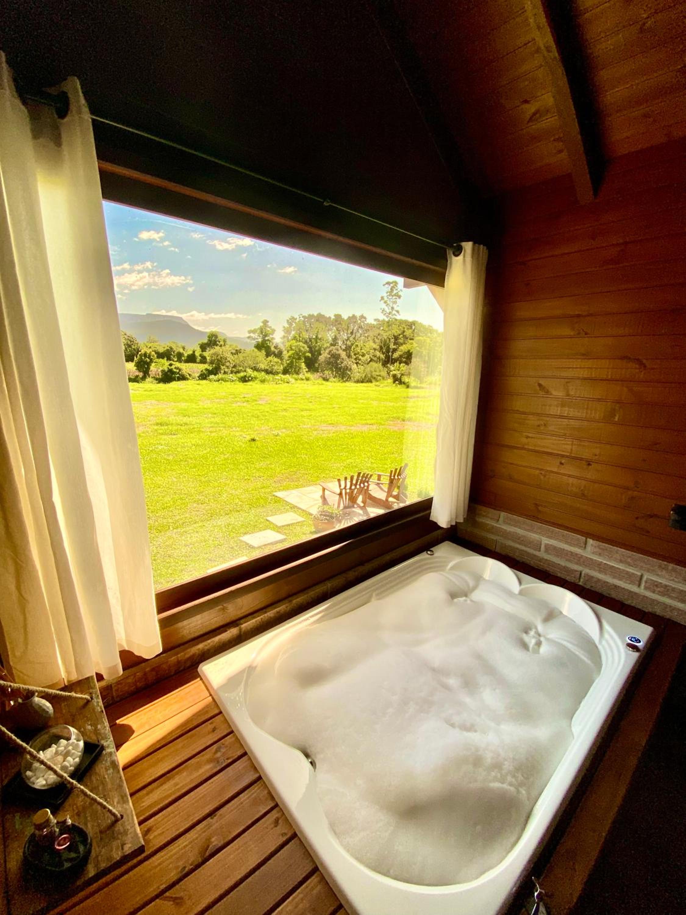 Cabanas Vale Verde