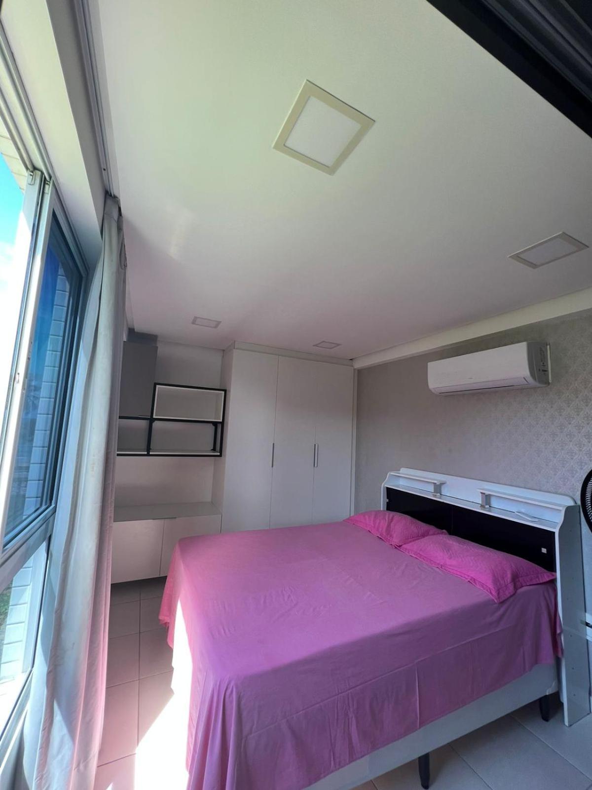 Studio na praia de Manaíra view 4