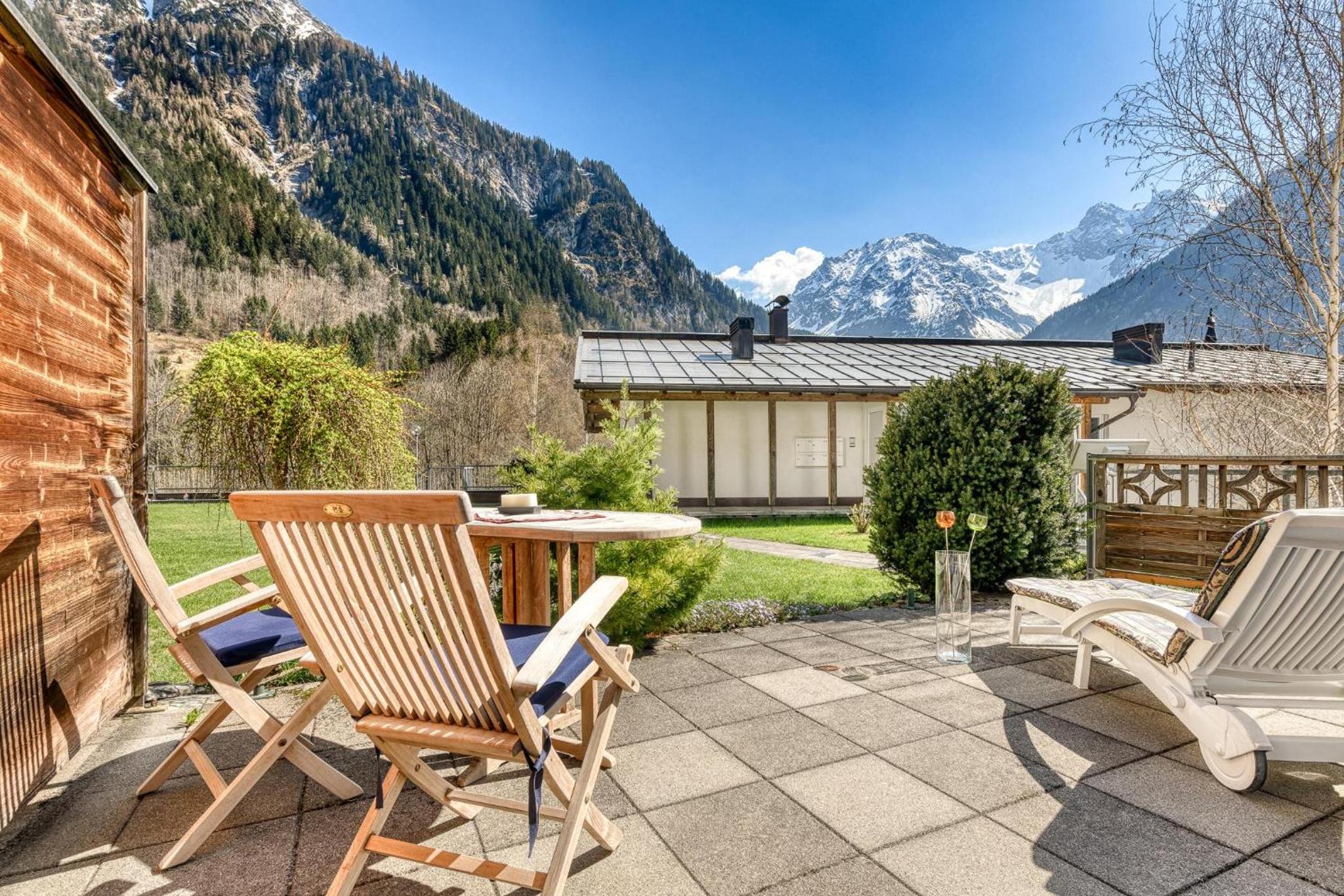 Residenz Colrosa - Ferienwohnung Beck