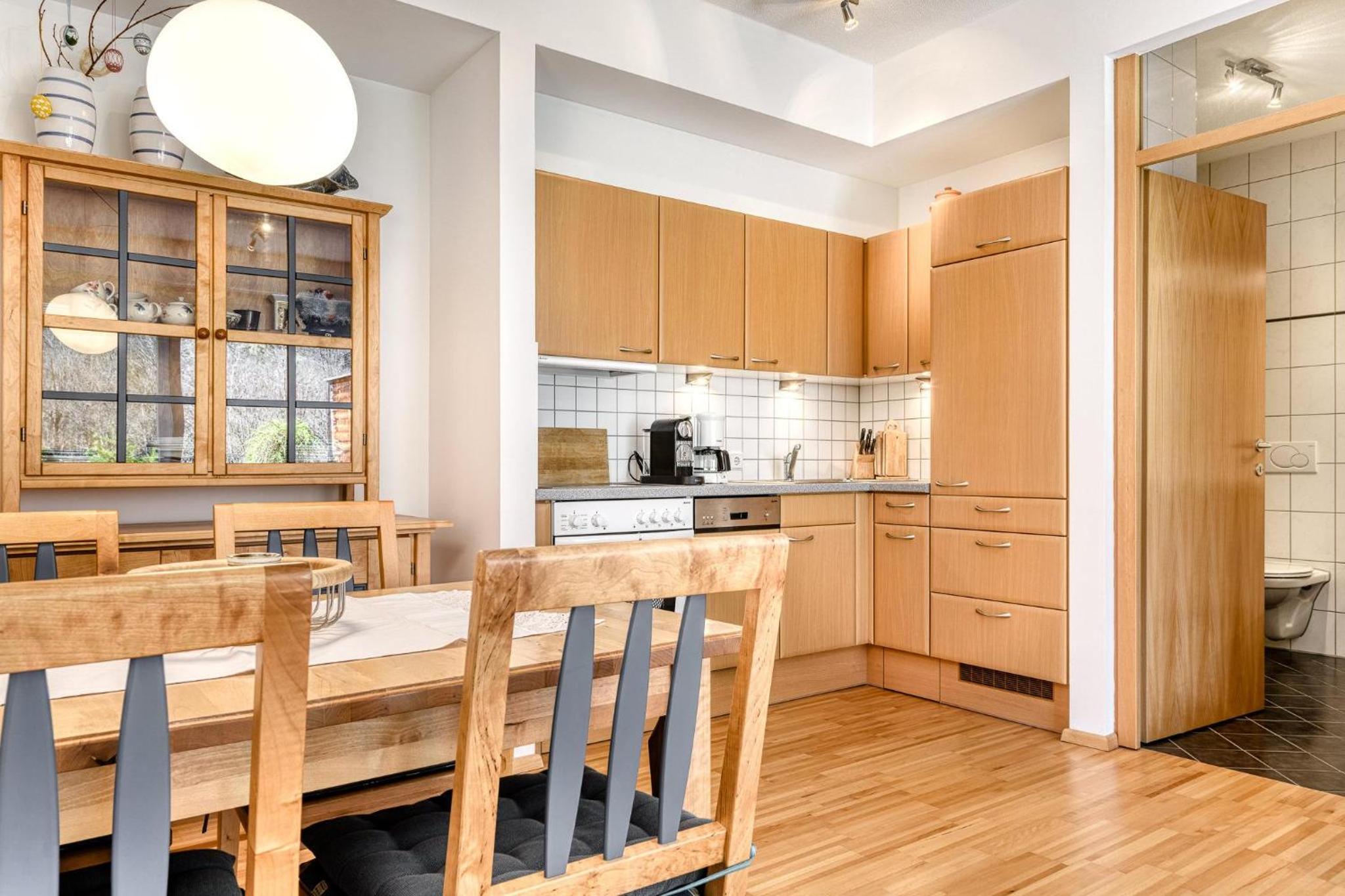 Residenz Colrosa - Ferienwohnung Beck