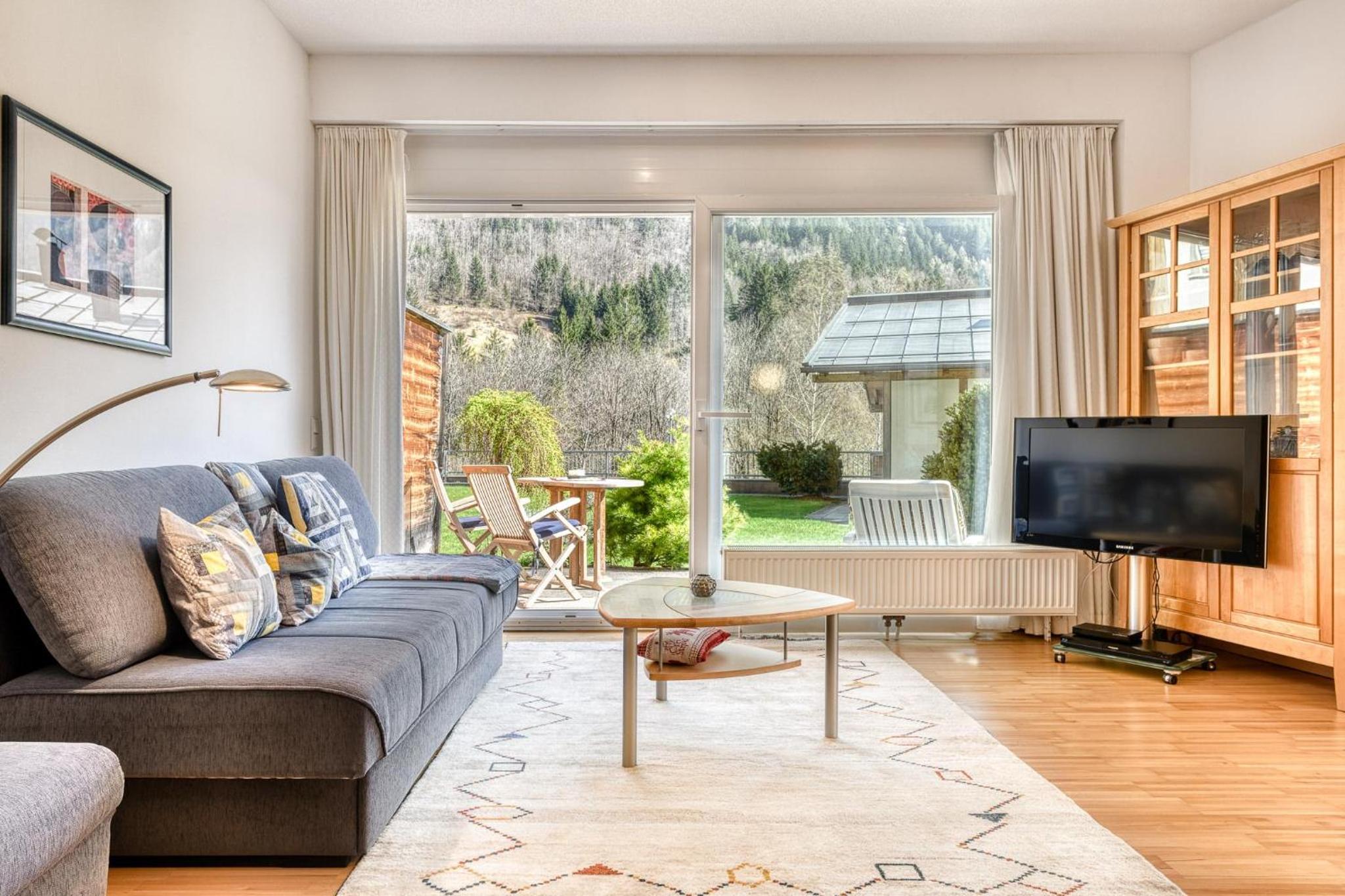 Residenz Colrosa - Ferienwohnung Beck