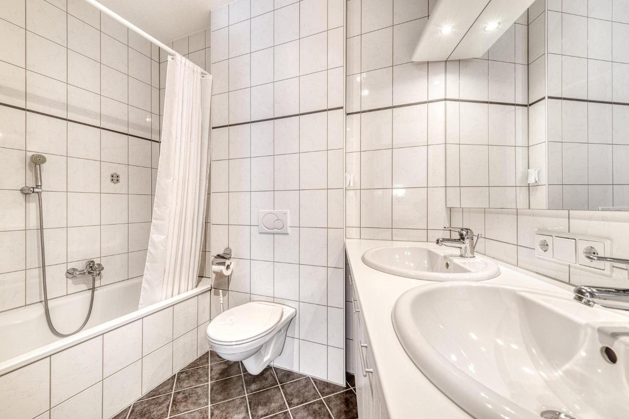 Residenz Colrosa - Ferienwohnung Beck