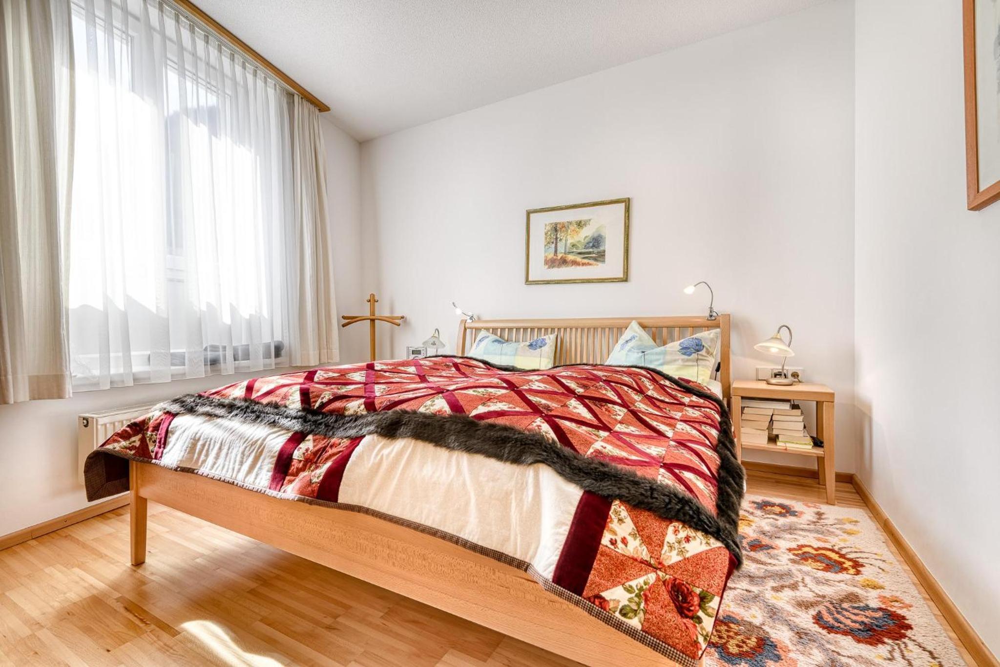 Residenz Colrosa - Ferienwohnung Beck