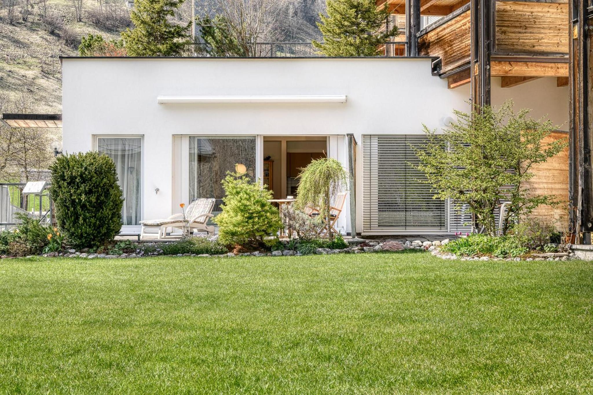 Residenz Colrosa - Ferienwohnung Beck