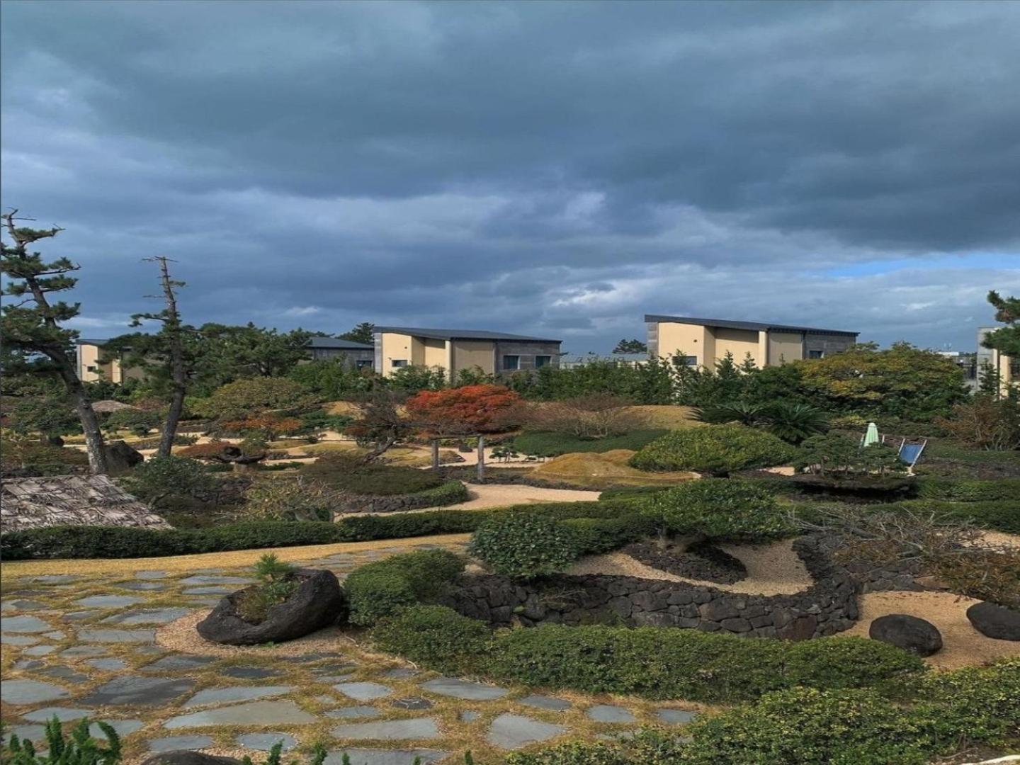 Jeju TheRiche Pension