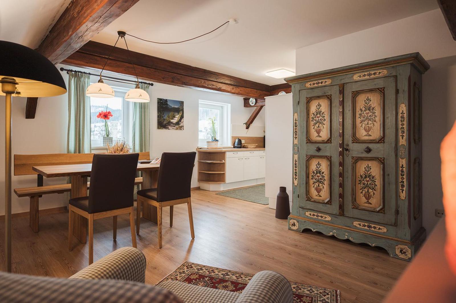 Altes Pfarrhaus