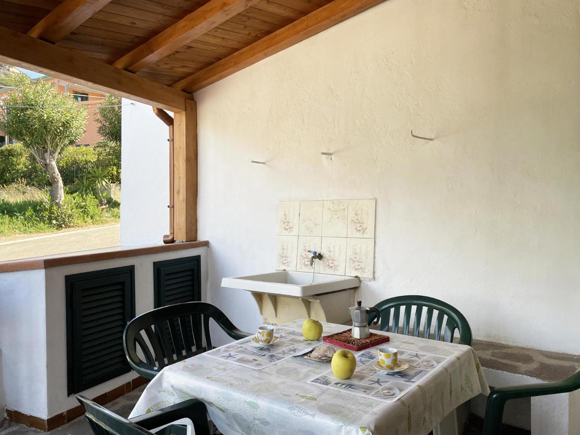 Casa Giovanni - Pomonte view 2