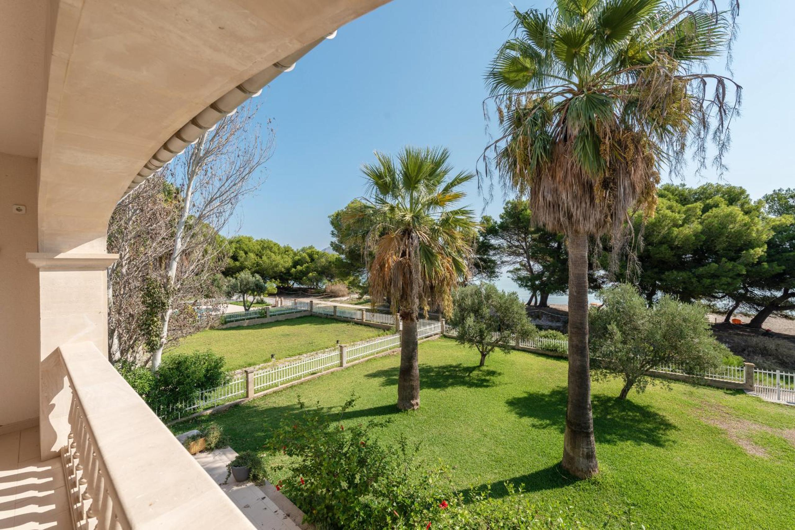 Apartment Countess Attic 2-3, Sun of the Bay Vidalba 3, at Alcudia Beach photo 4