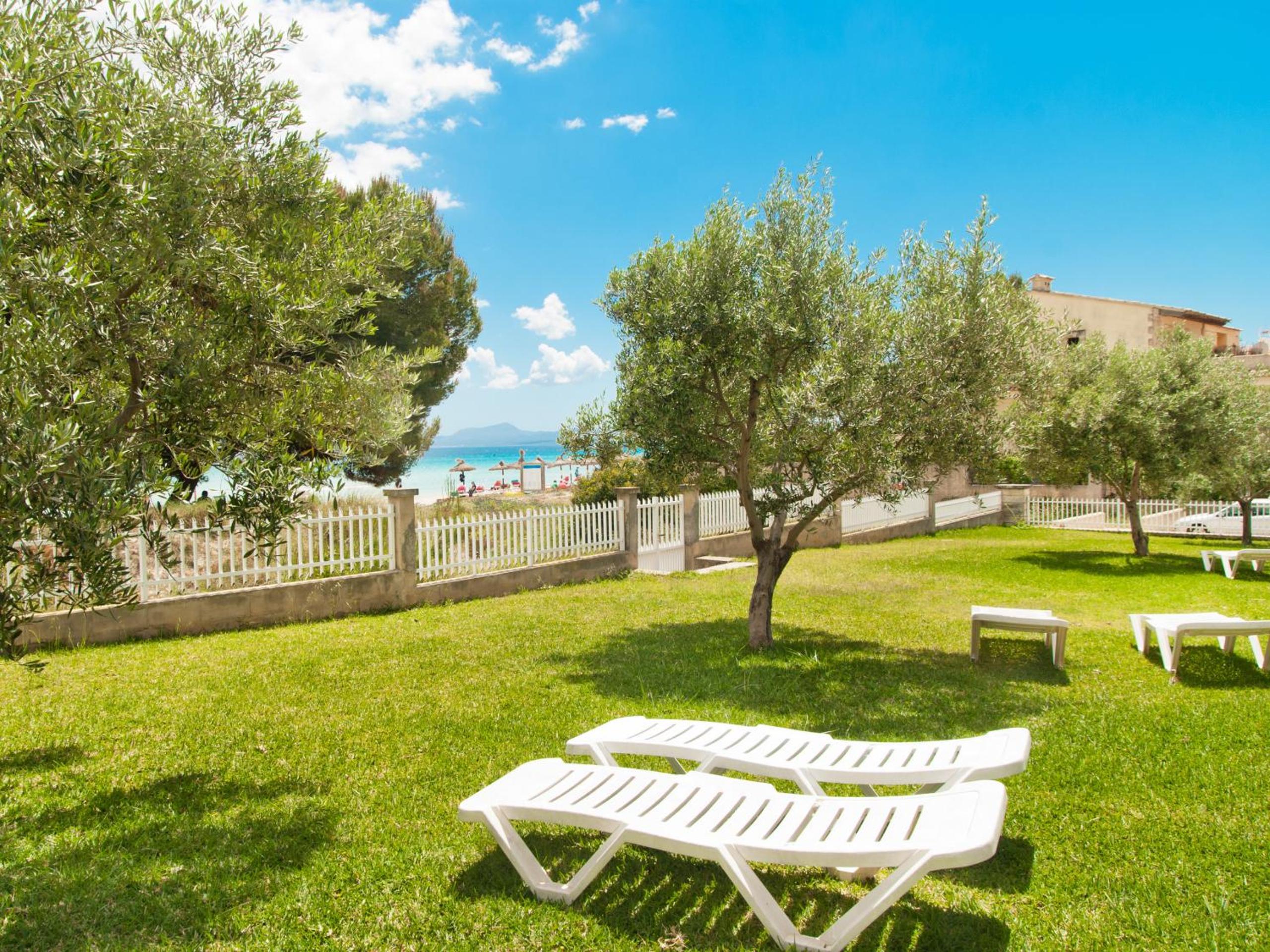 Apartment Countess Attic 2-3, Sun of the Bay Vidalba 3, at Alcudia Beach photo 5