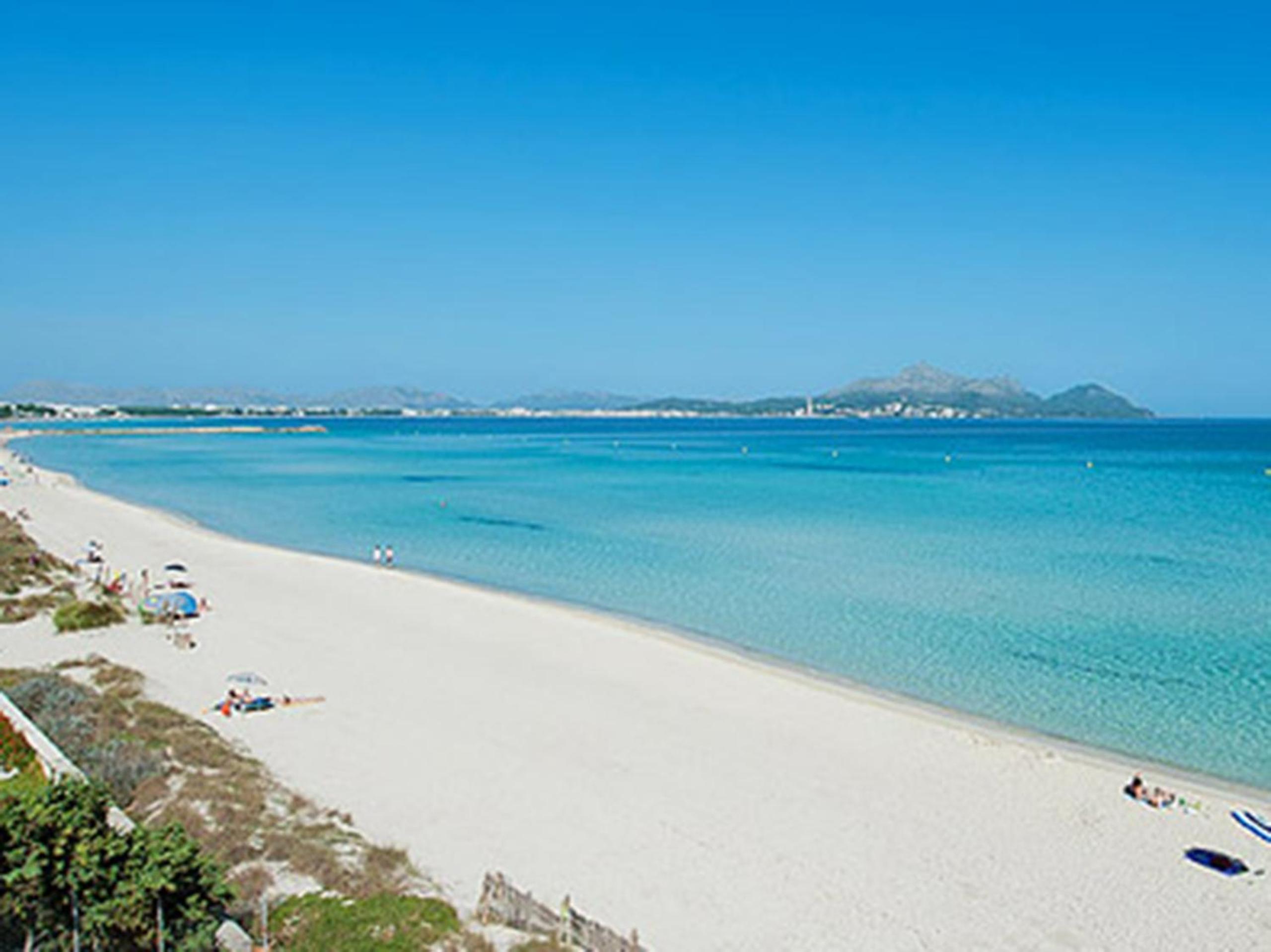 Apartment Countess Attic 2-3, Sun of the Bay Vidalba 3, at Alcudia Beach photo 3