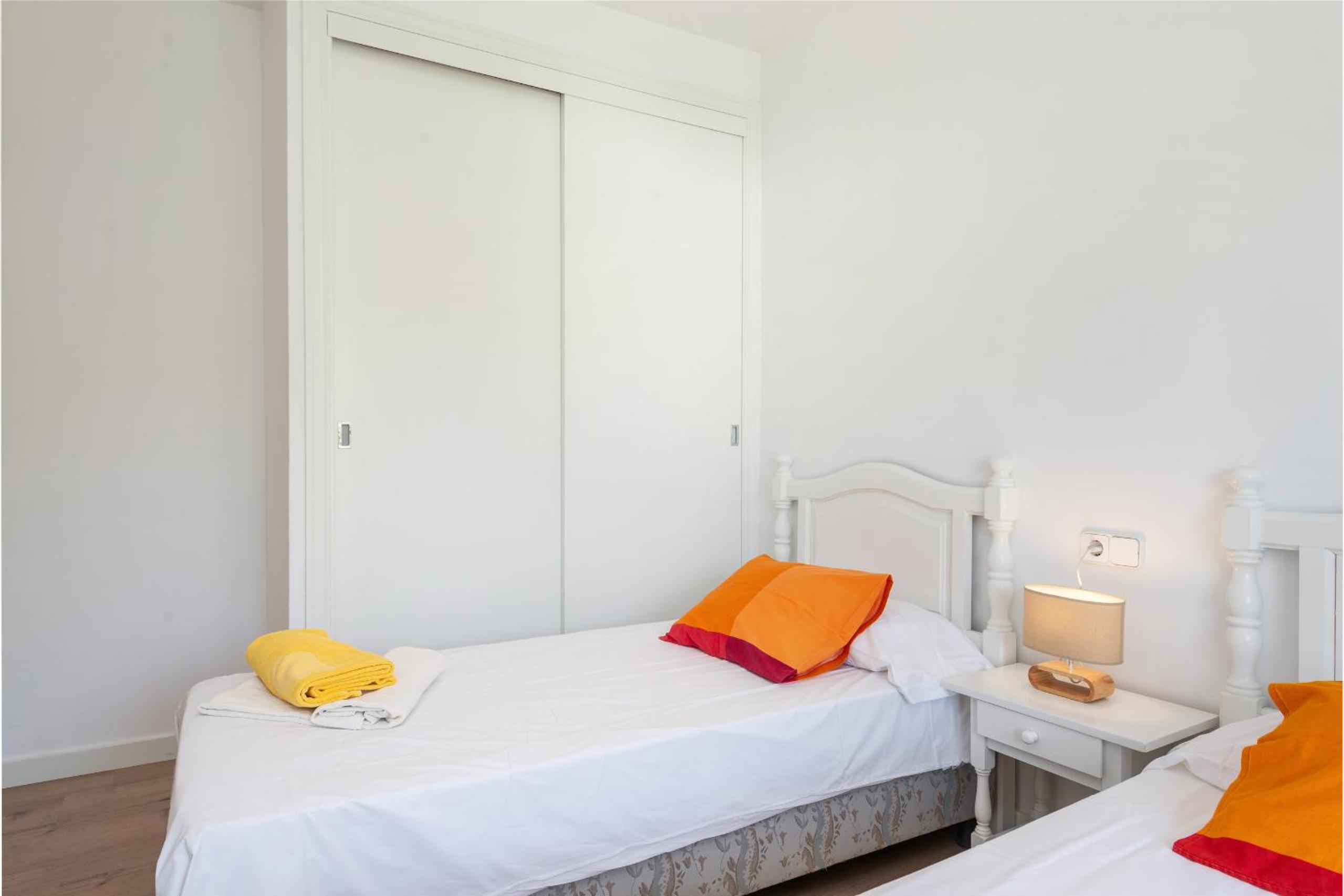 Apartment Countess Attic 2-3, Sun of the Bay Vidalba 3, at Alcudia Beach photo 2