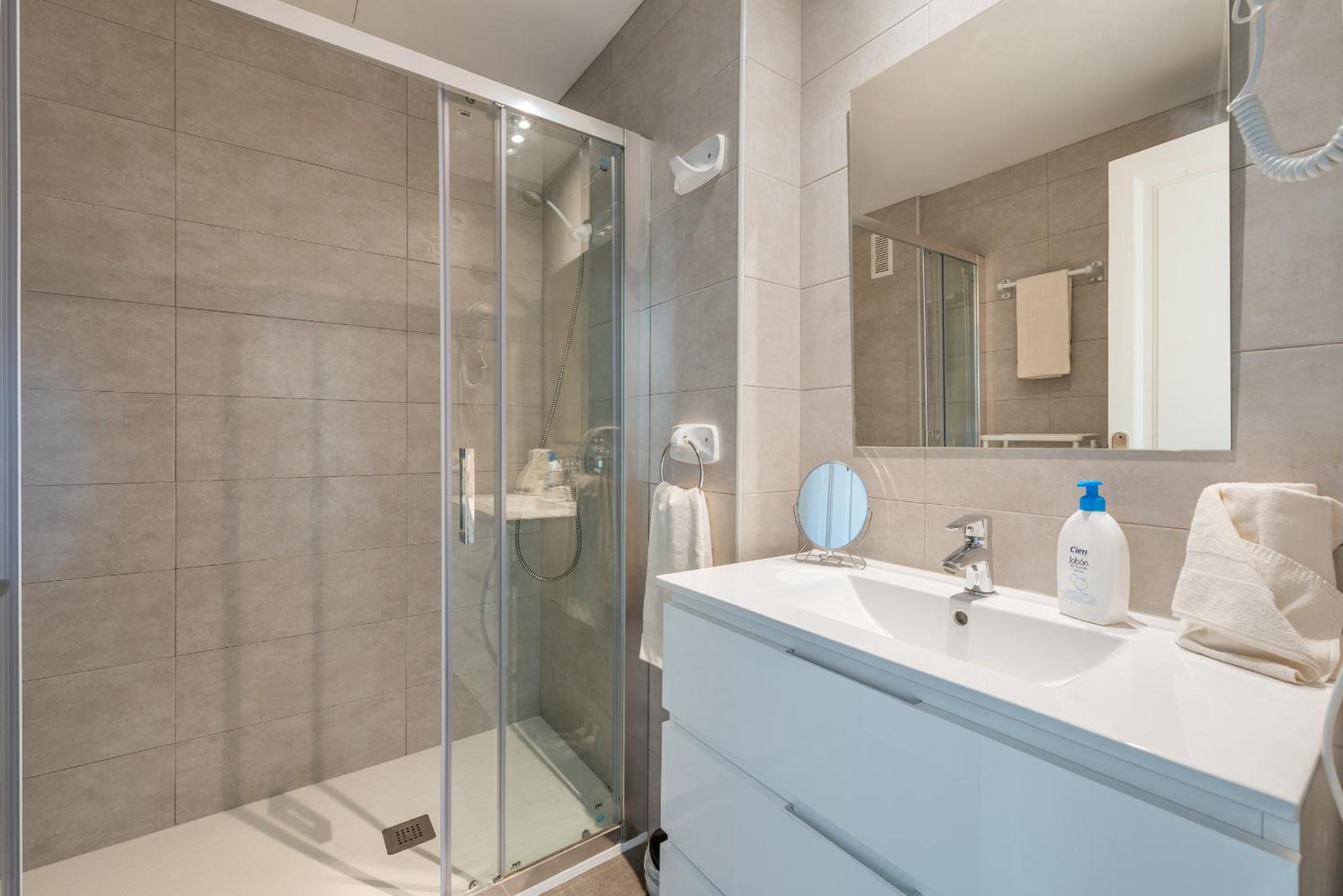 Apartment Countess Attic 2-3, Sun of the Bay Vidalba 3, at Alcudia Beach photo 3