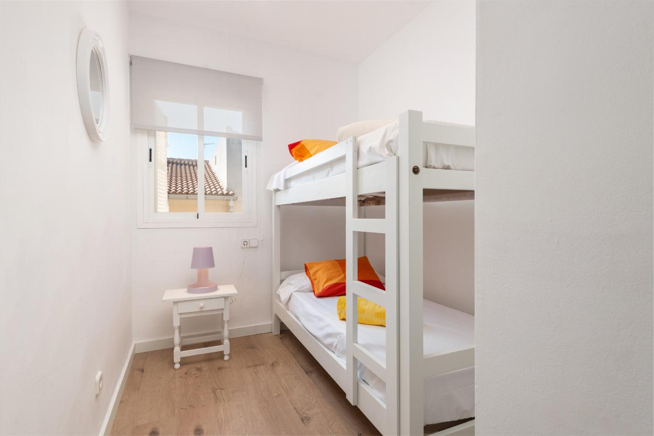 Apartment Countess Attic 2-3, Sun of the Bay Vidalba 3, at Alcudia Beach photo 4