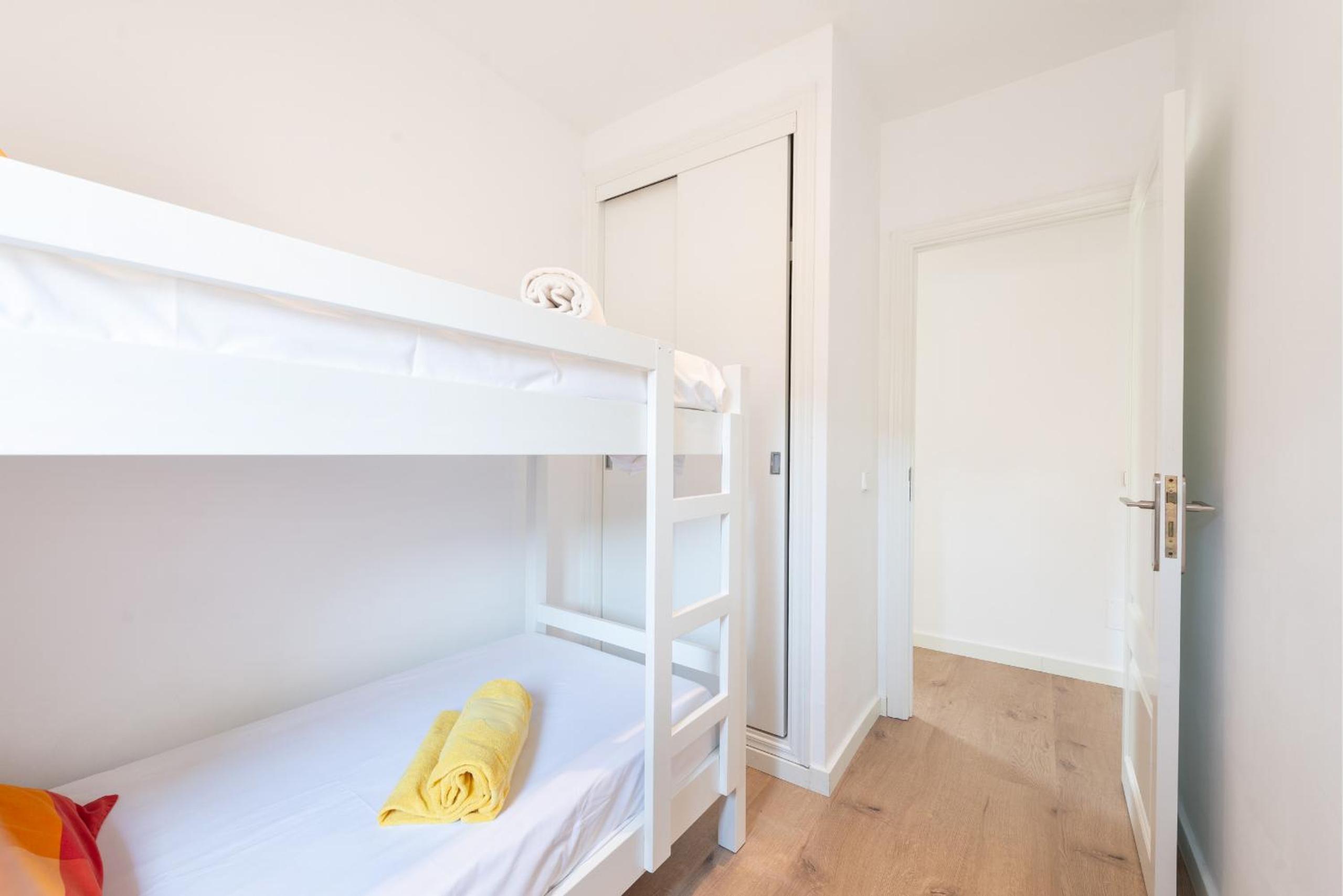Apartment Countess Attic 2-3, Sun of the Bay Vidalba 3, at Alcudia Beach photo 5