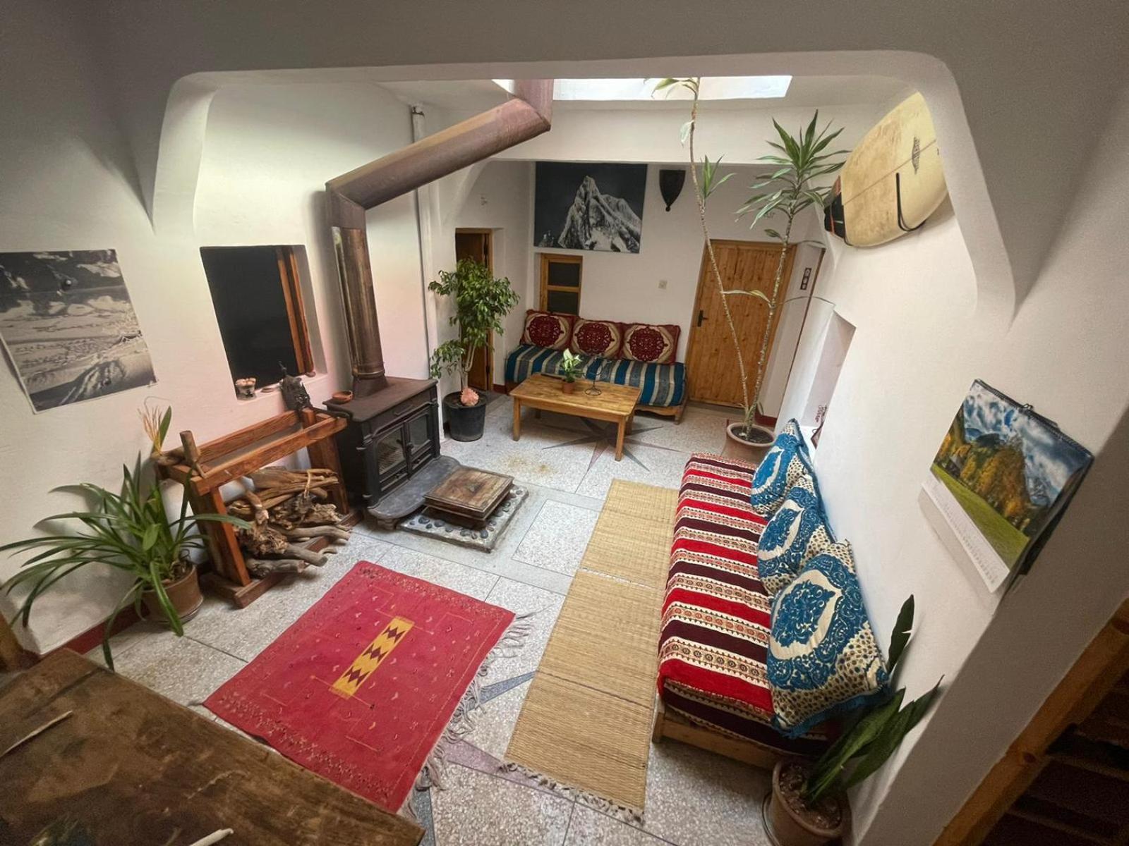 lounge