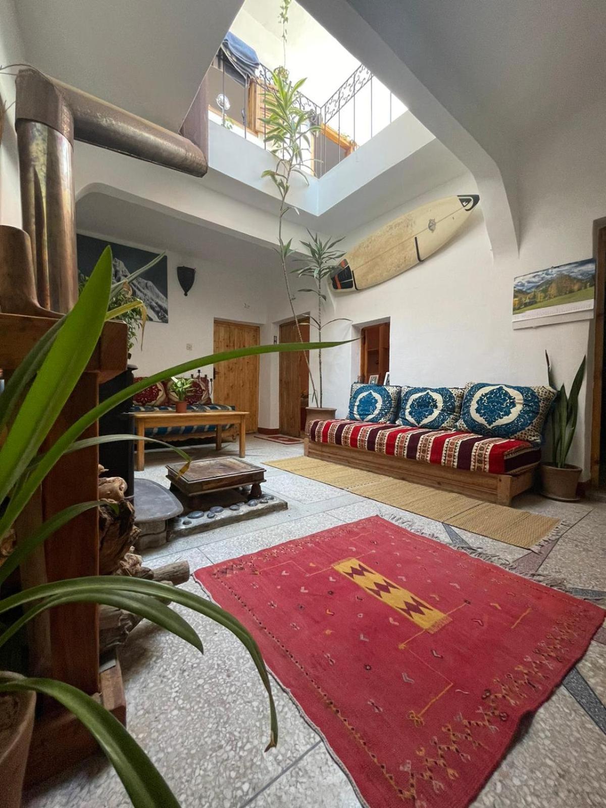 lounge