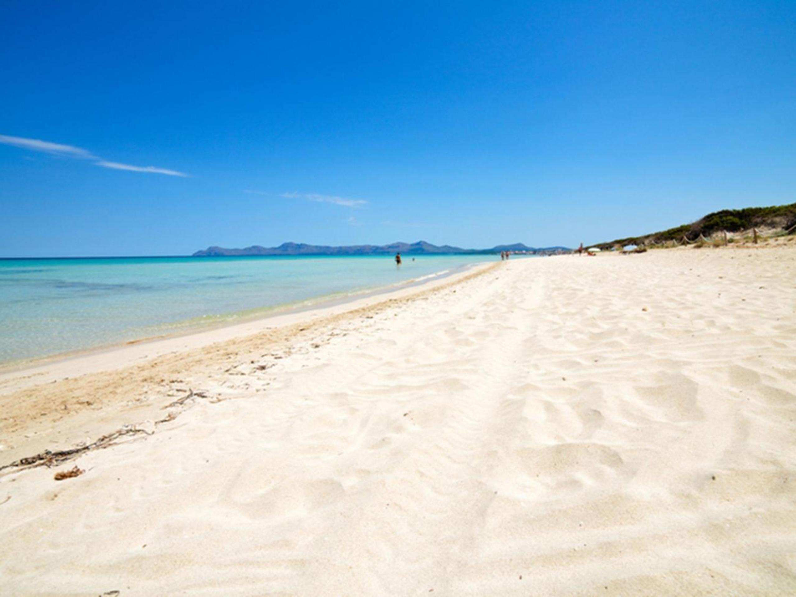 Apartment Countess Garden 3-2, Sun of the Bay 1B, at Alcudia Beach